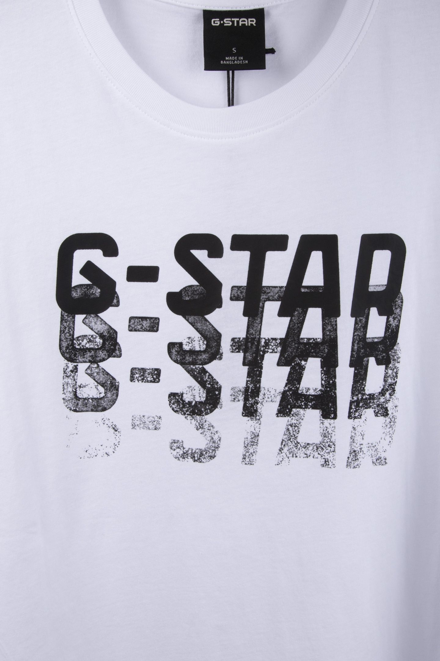 FADED R T S\S WHITE 6