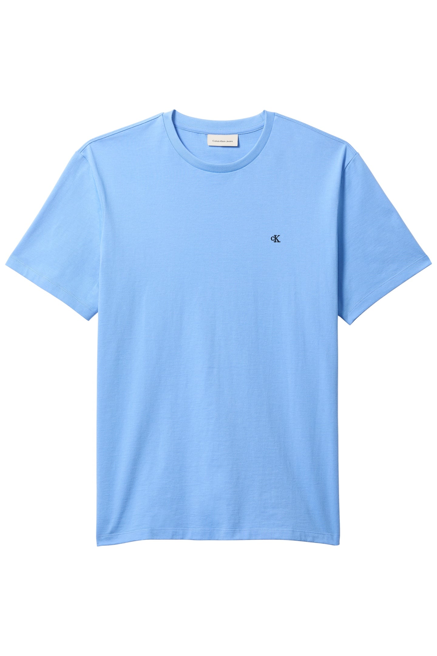 SS CLASSIC MONOGRAM TEE BLUE DESCENT 3