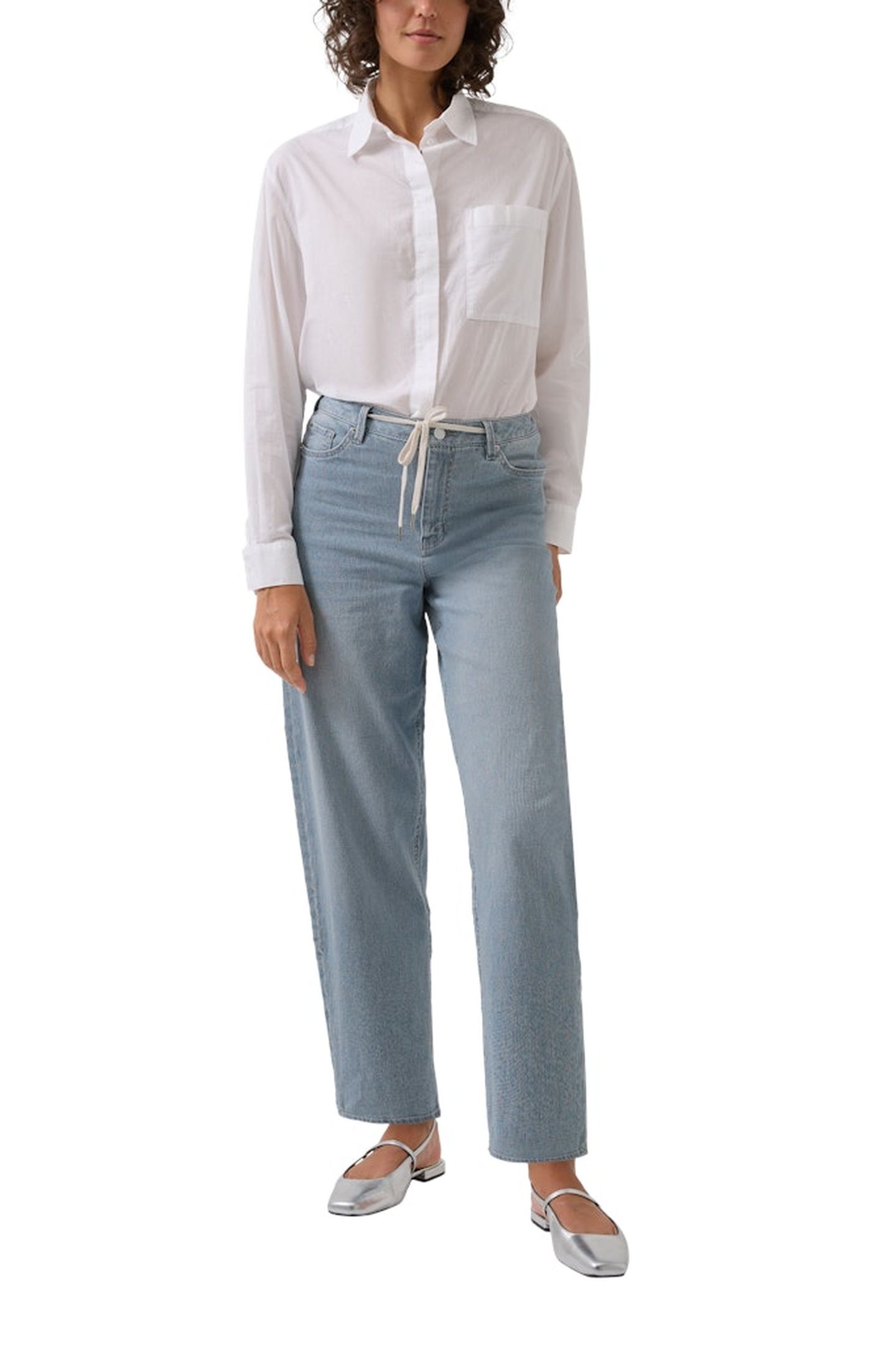 S.OLIVER JEANS BLUE DENIM 2