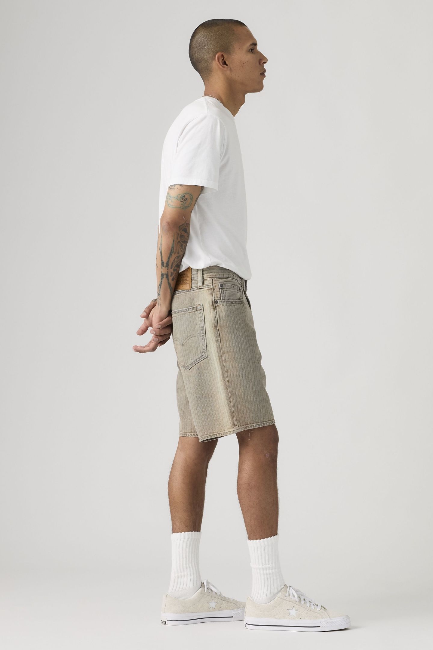 468™ LOOSE SHORTS 3