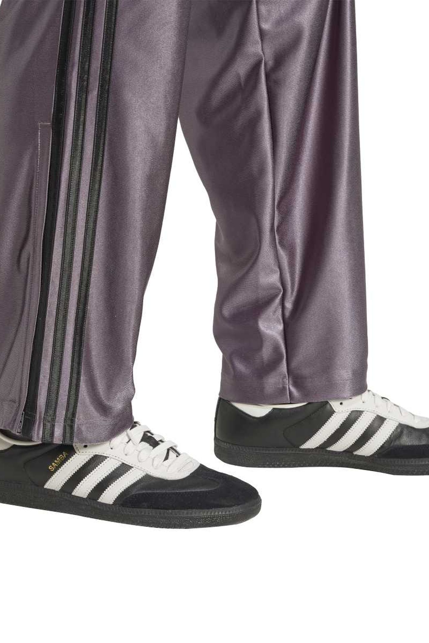 UNISEX ORIGINALS FIREBIRD ADICOLOR METALLIC TRACKPANT GREY S 4