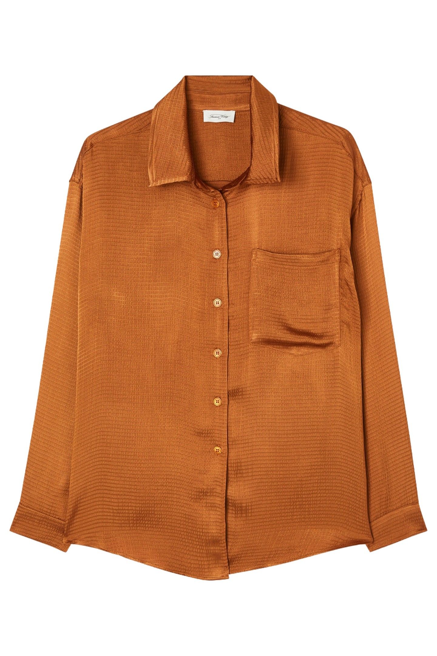 SHANING SHIRT CANNELLE 4