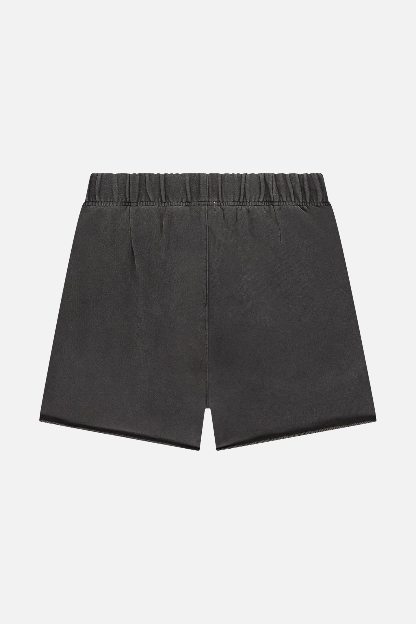 THE STRICT SHORT GREY WASHED 2