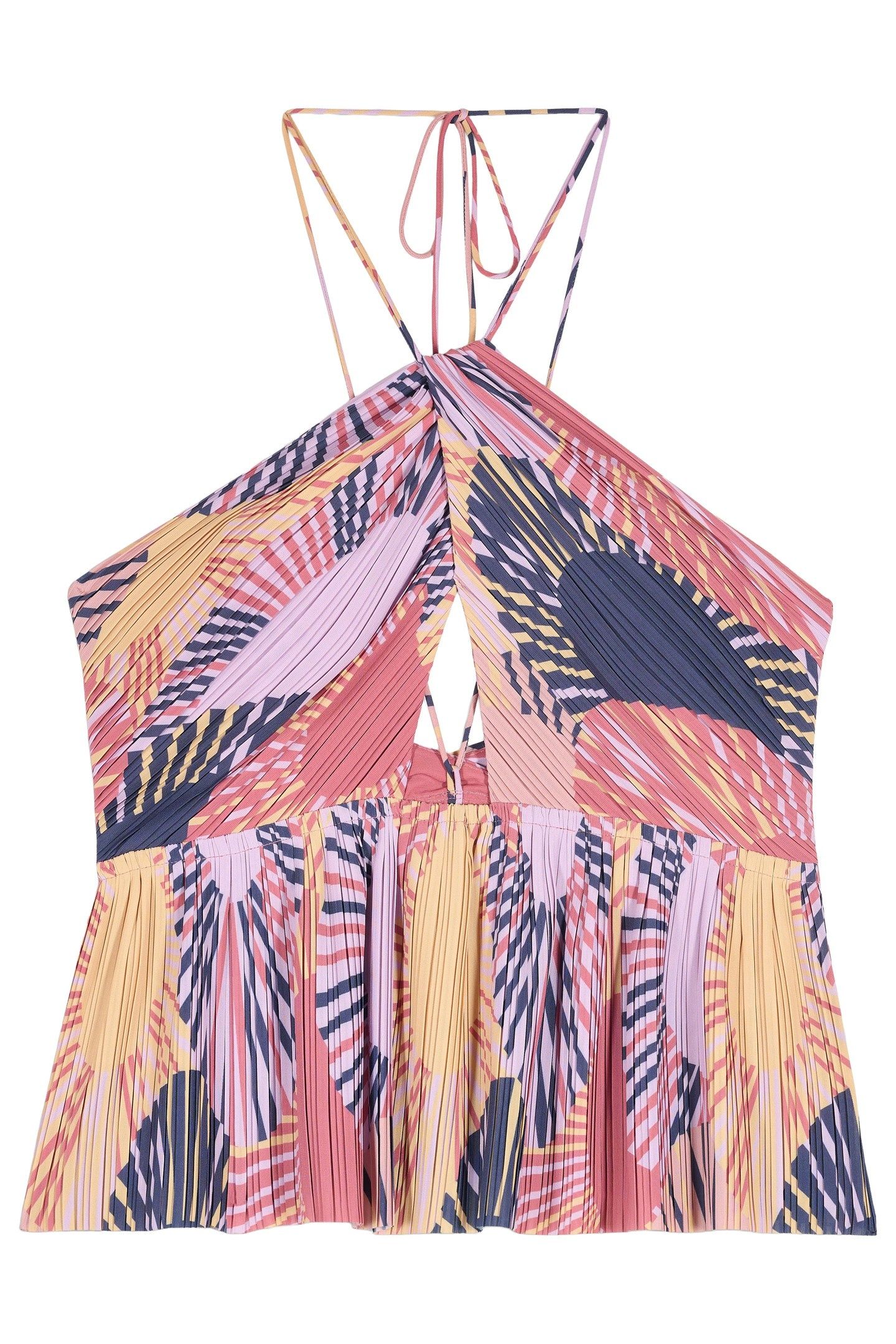 TOP NELLIE OCRE 4