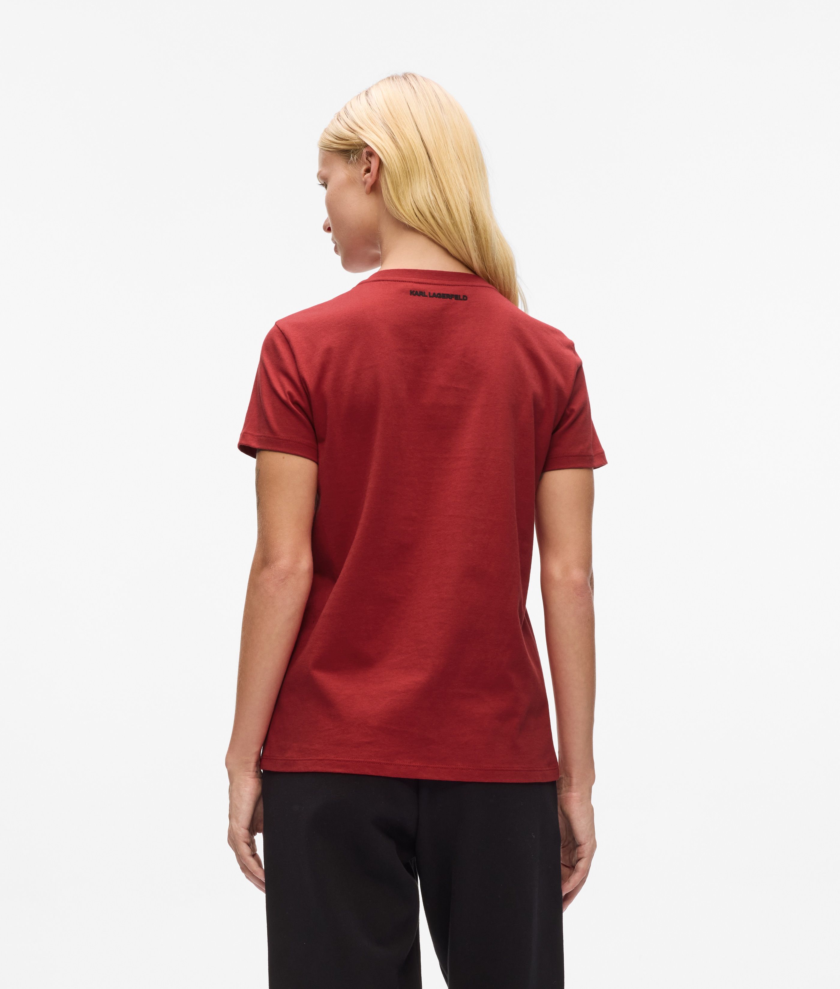 IKON RS DUO T-SHIRT SCARLET SAGE 4