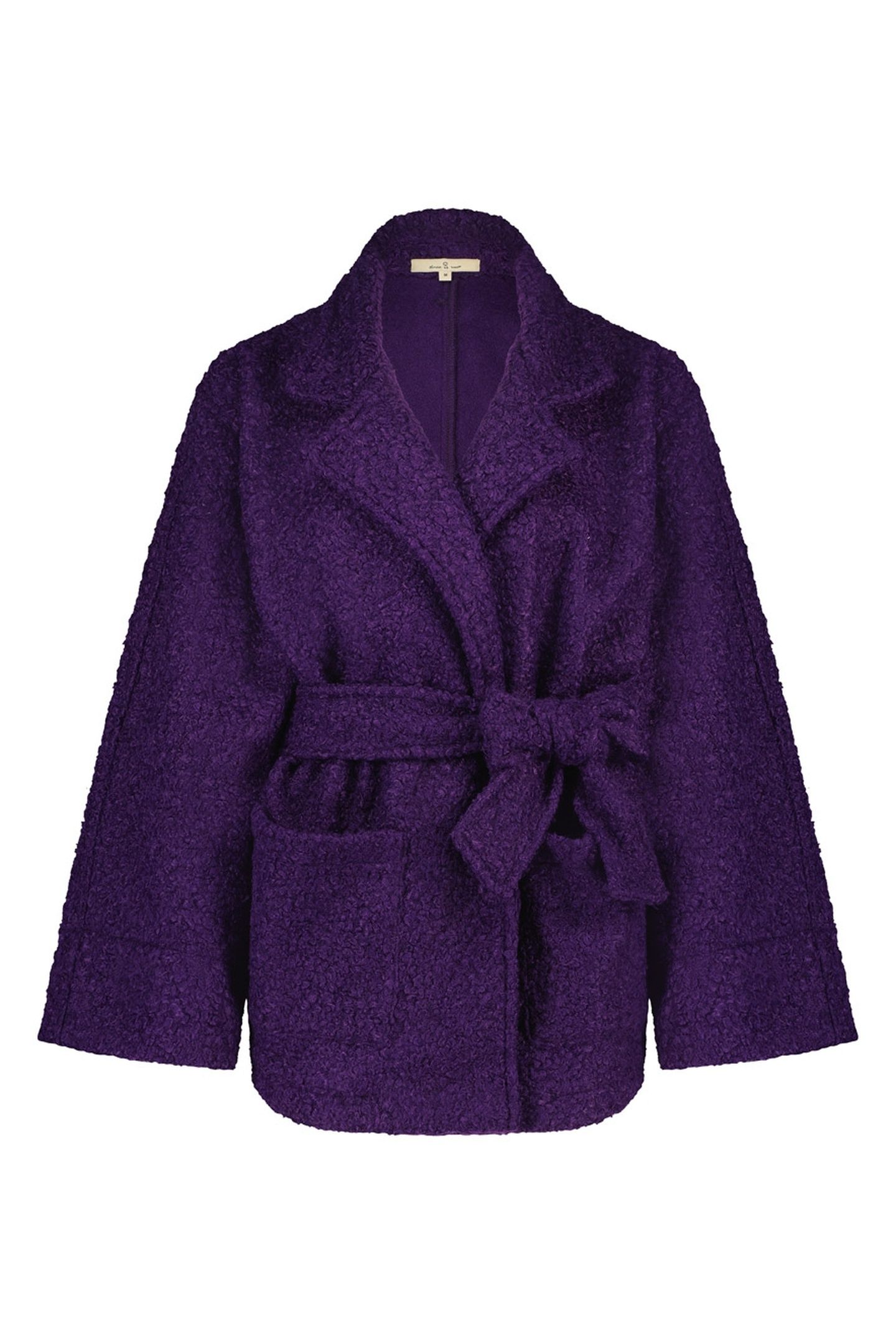 JADE JACKET VIOLET 1