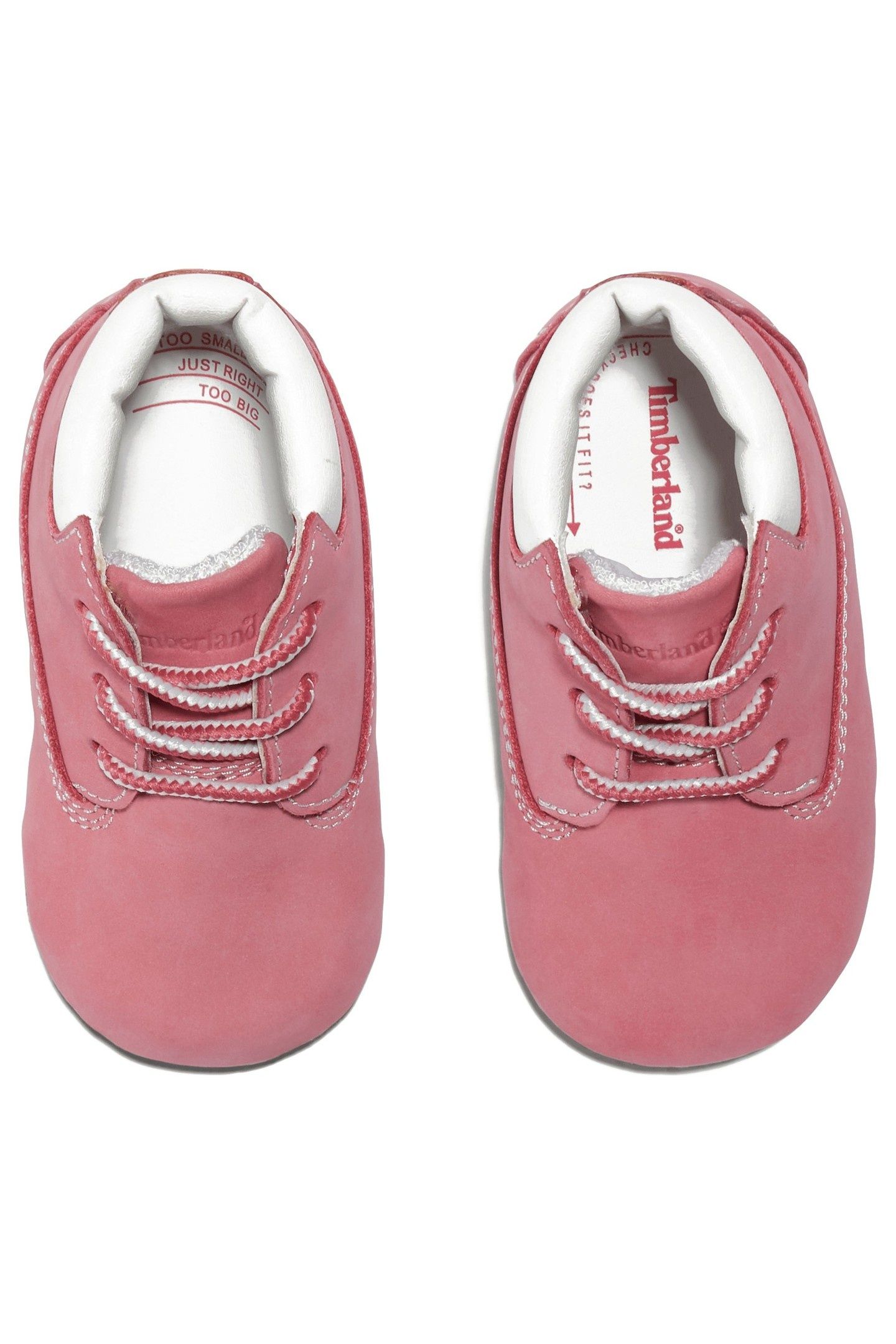 MID LACE BOOT PINK 5