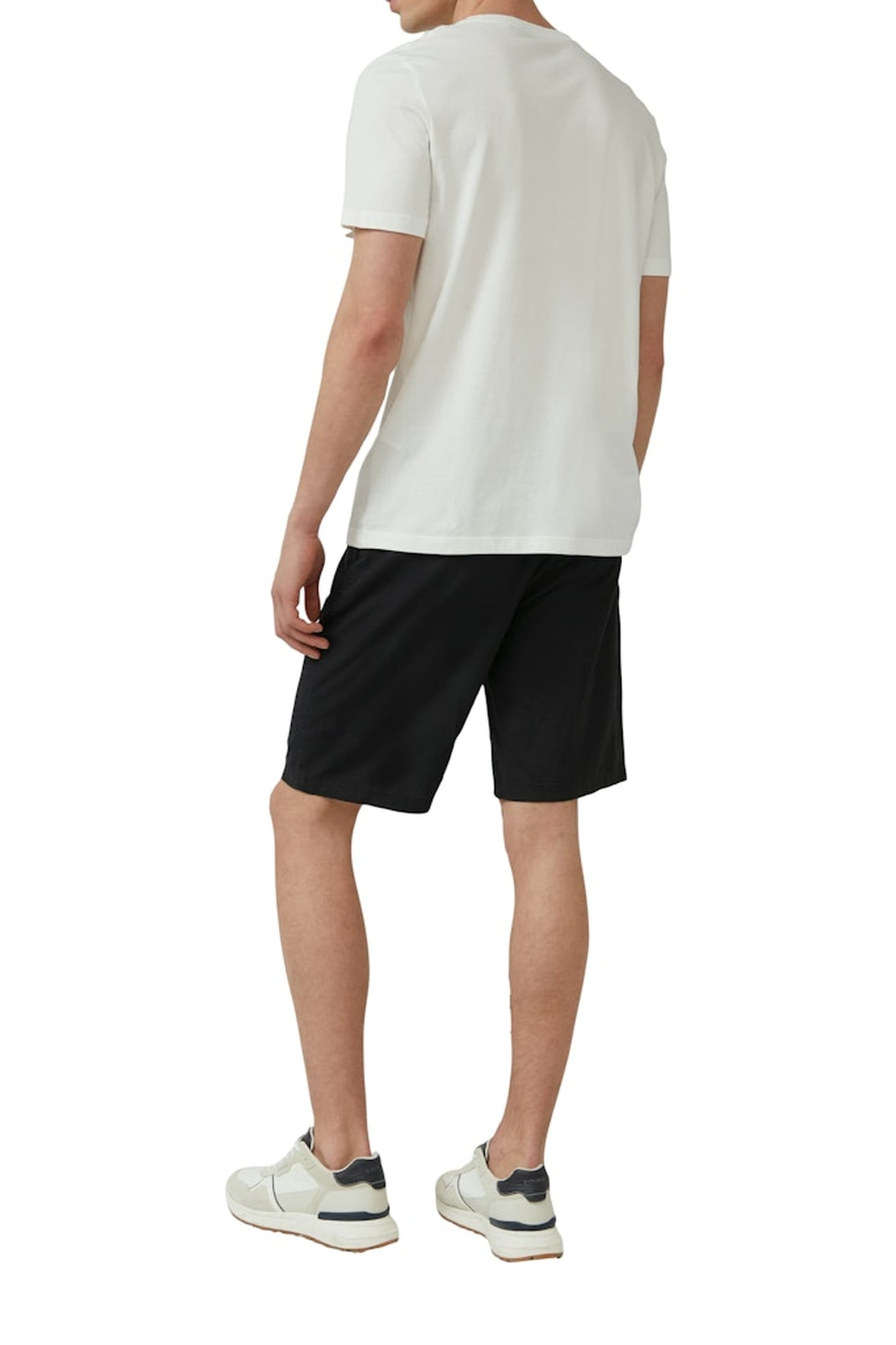 S.OLIVER PANTS BLACK 3