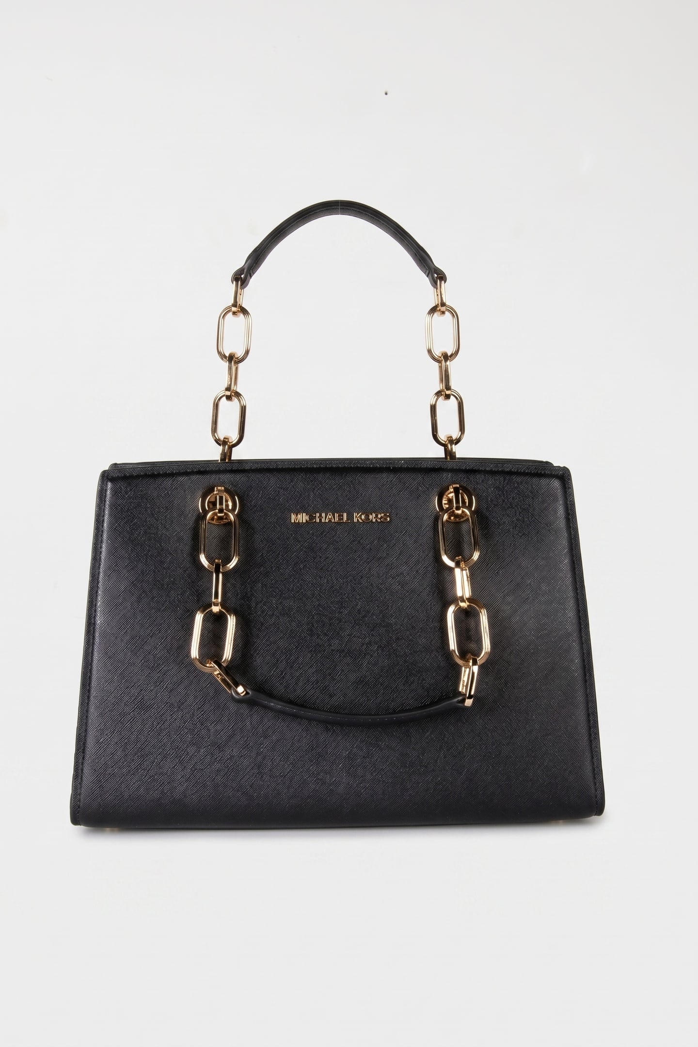 MEDIUM SATCHEL BLACK 3