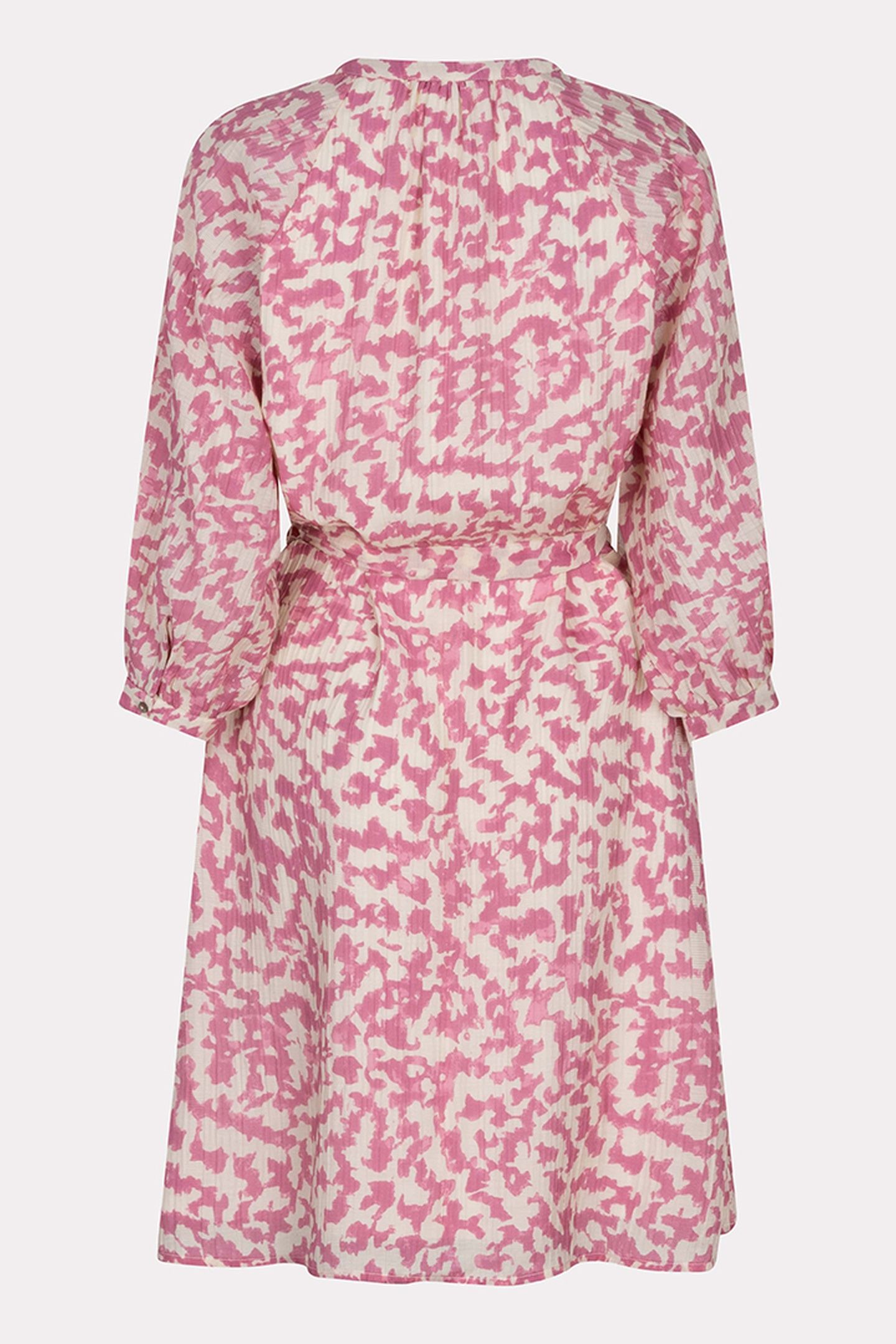 DRESS RAGLAN FLORAL RETREAT PRINT 2