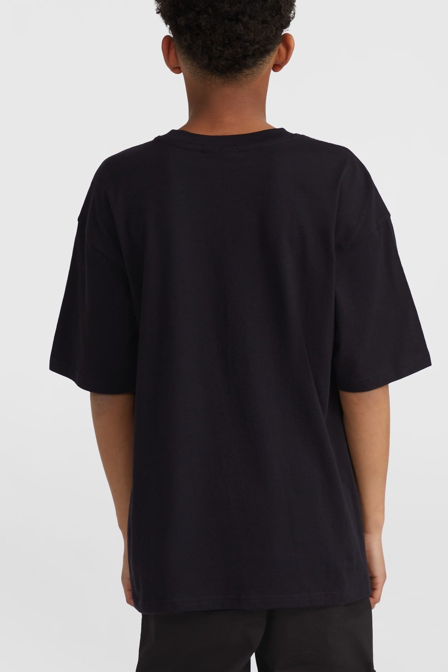 BOYS O'NEILL GRAPHIC T-SHIRT BLACK OUT 3