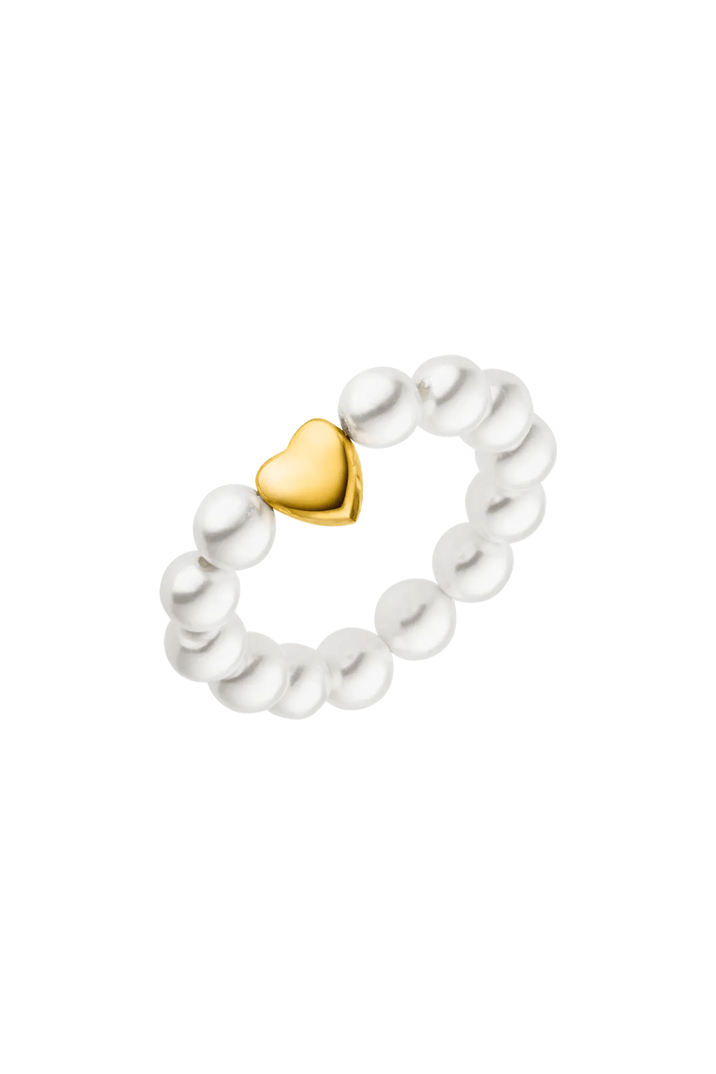 ANXIETY LOVELY RING GOLD / 60-62 2