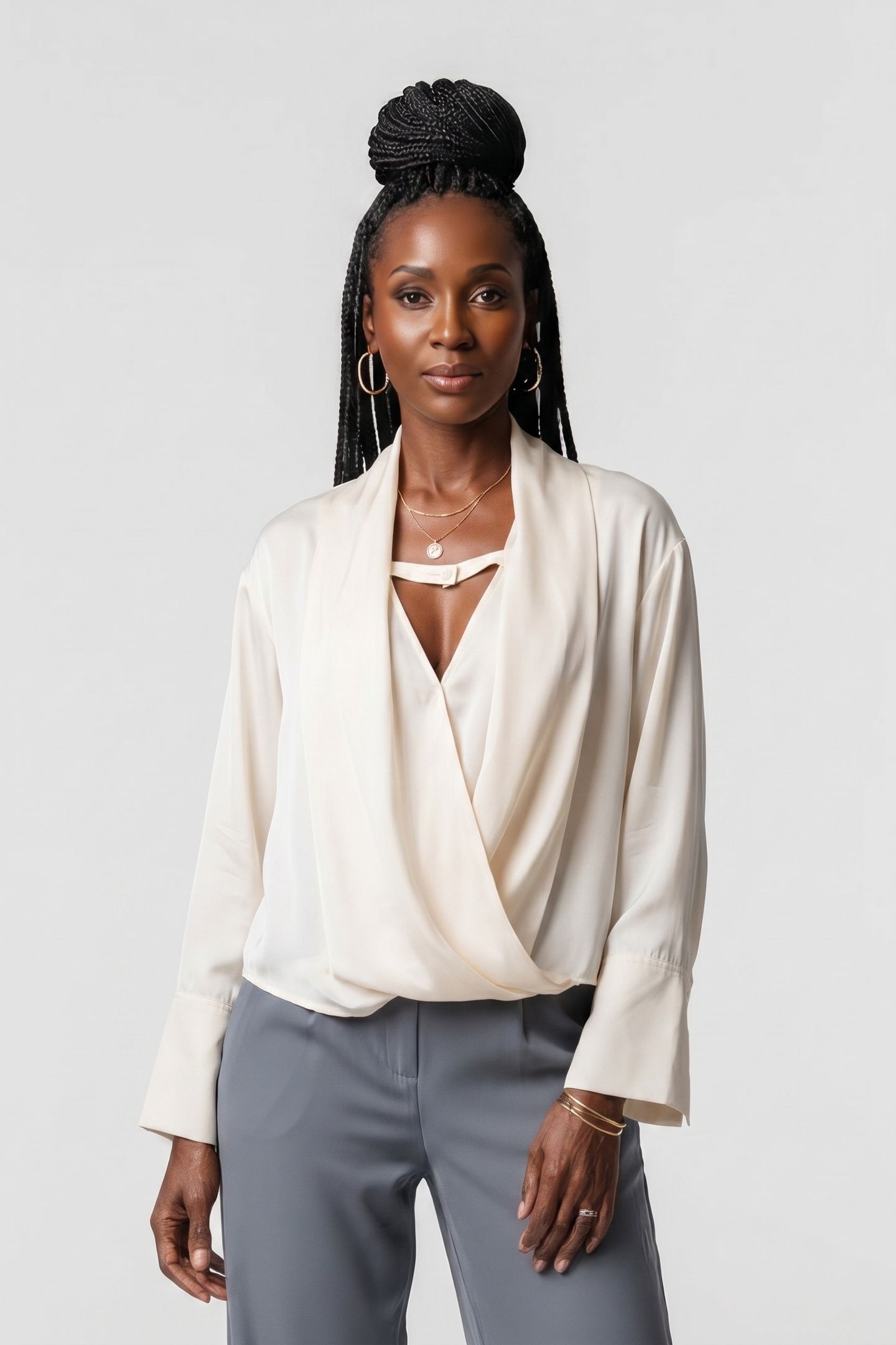 ST JOEY SHIRT WHITE 1