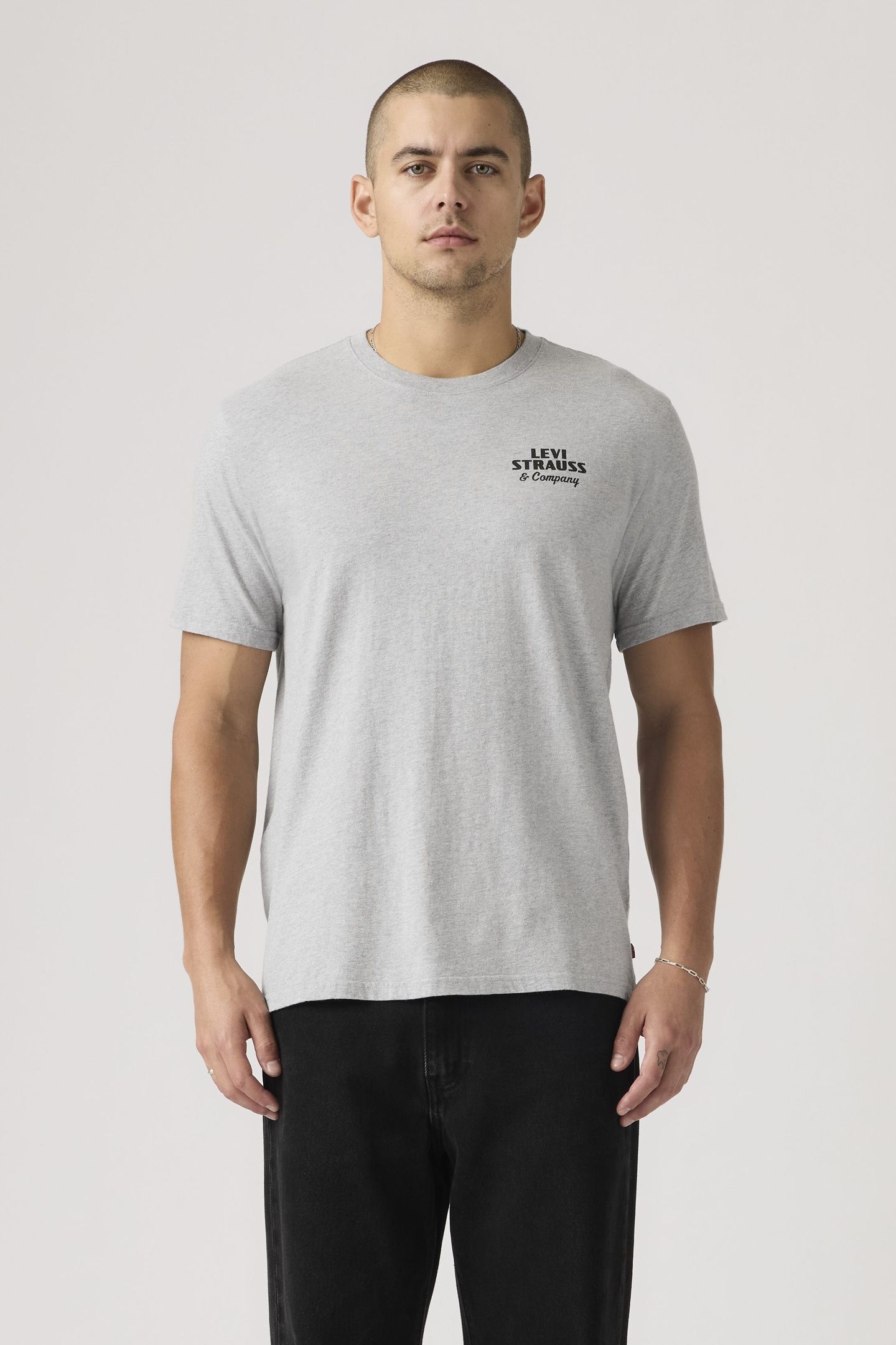 RELAXED FIT GRAPHIC TEE 1