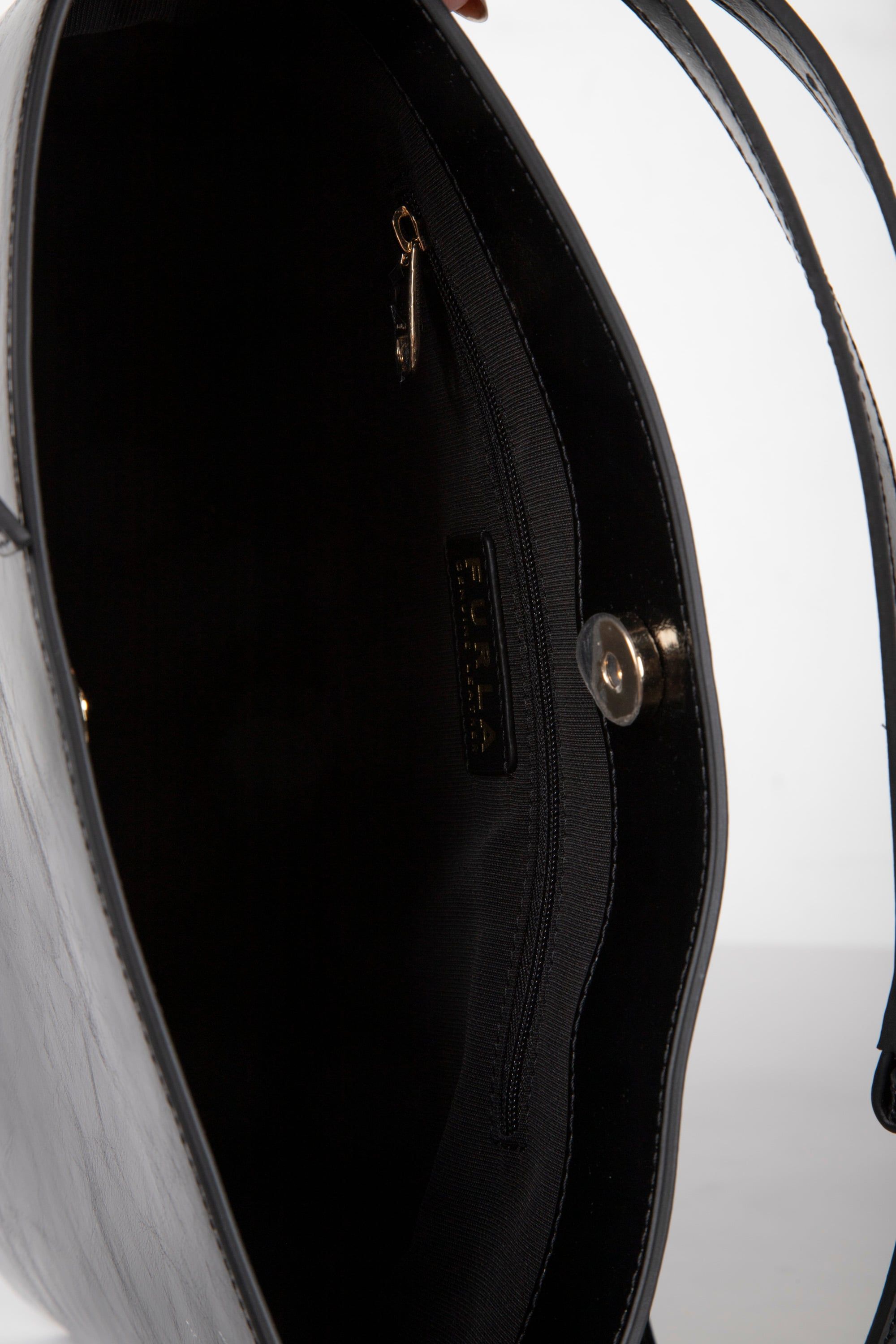 LUCE SMALL CROSSBODY NERO 3