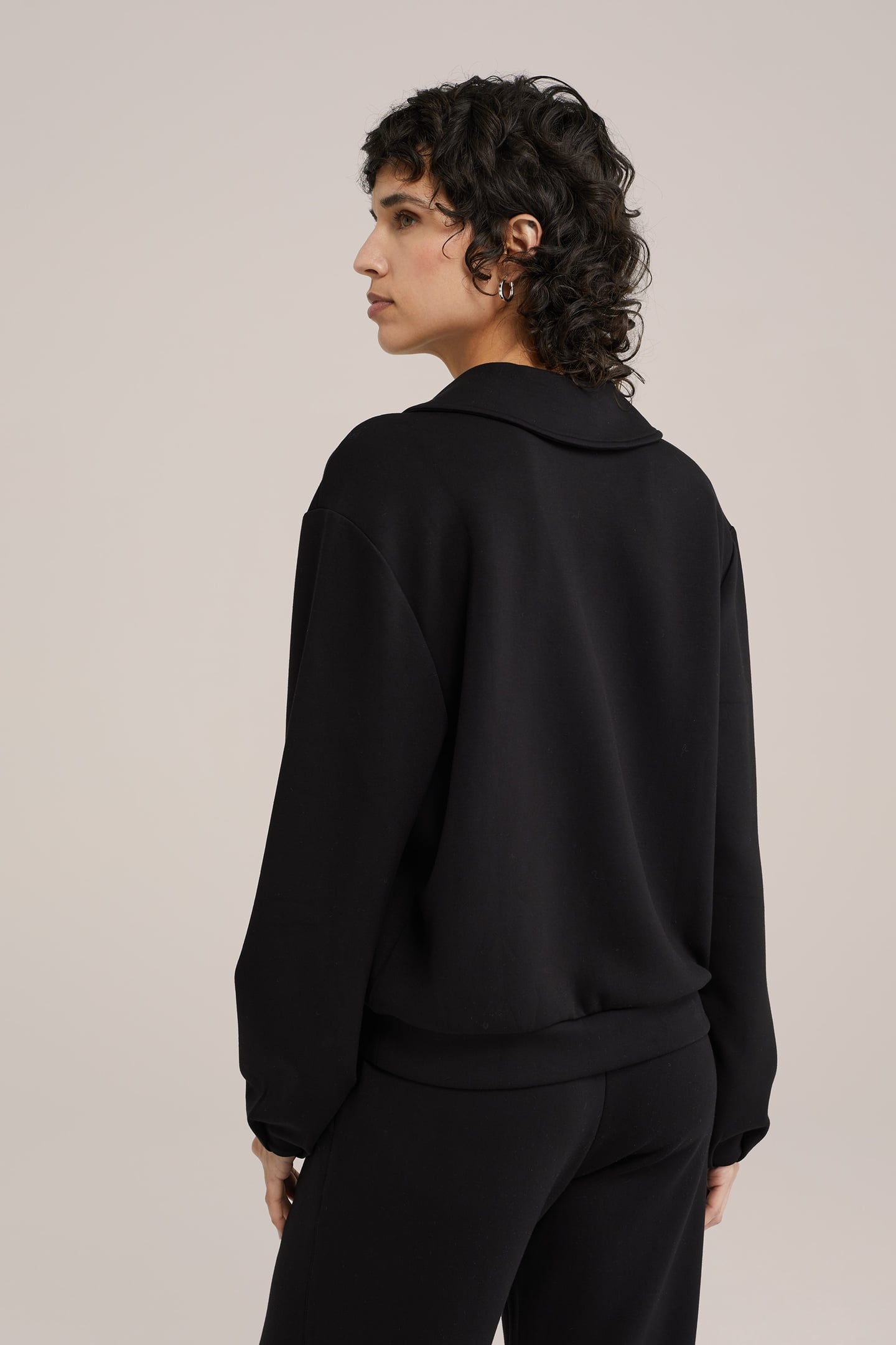 SWEATER BLACK 3