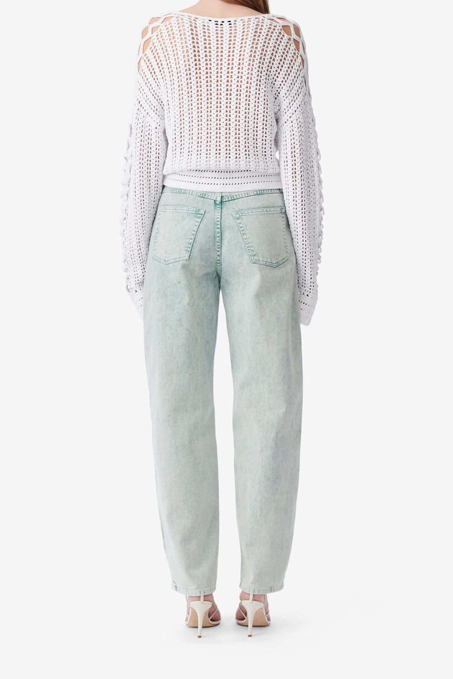 KETTIE PULLOVER WHITE 4