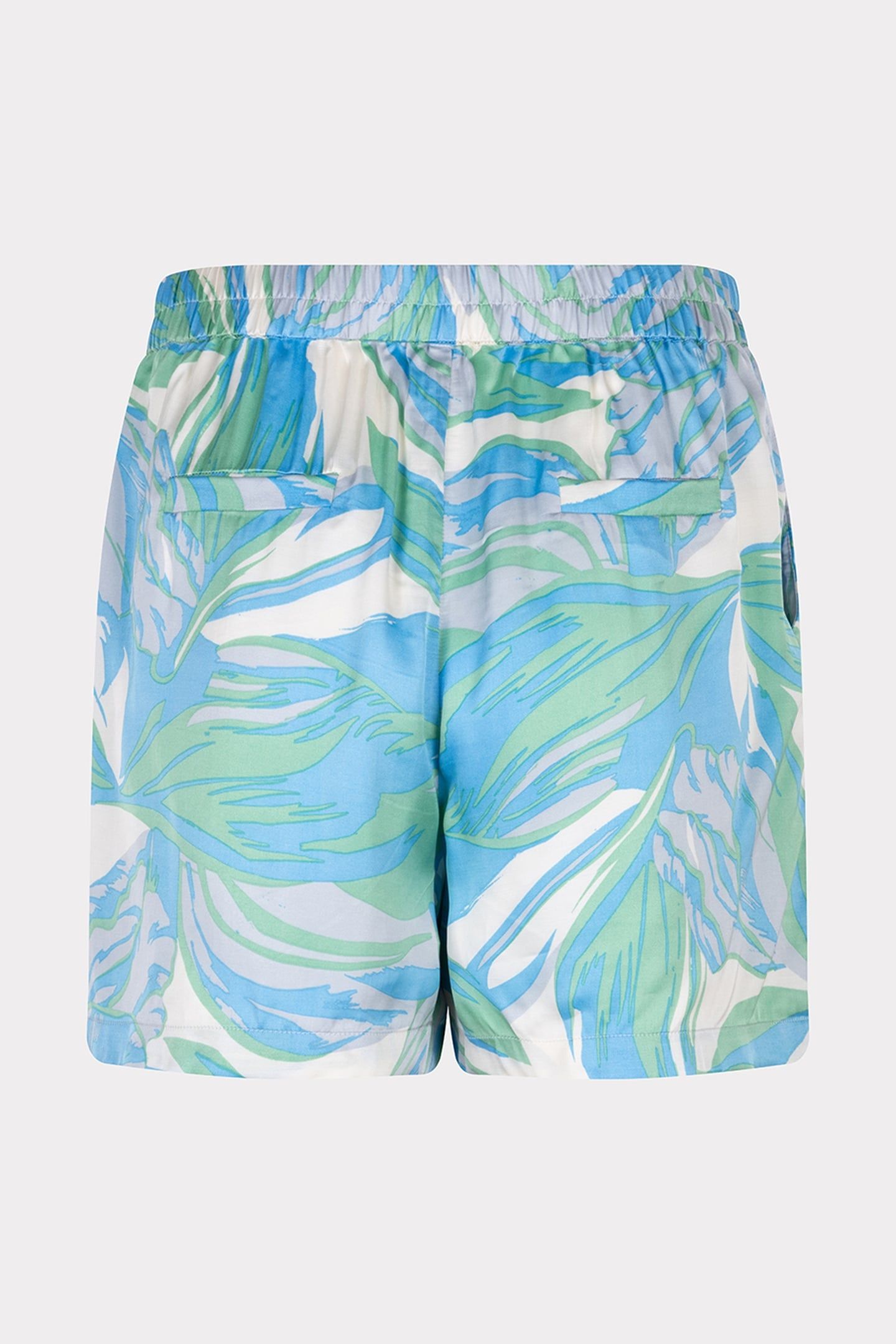 SHORTS ELECTRIC WAVES PRINT 5