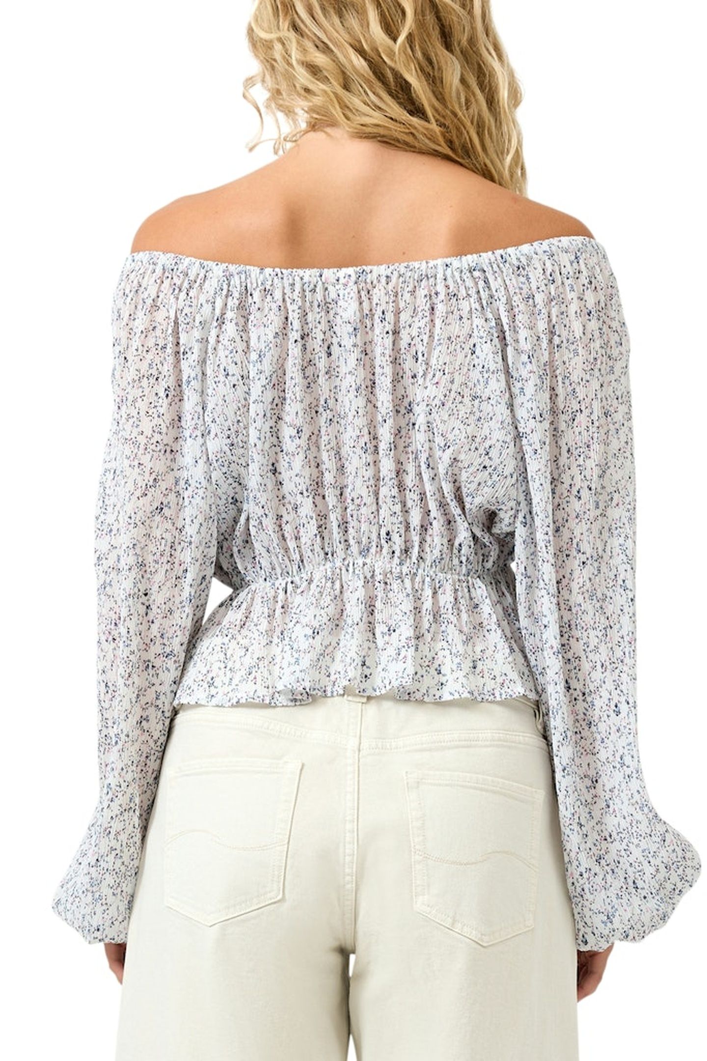 S.OLIVER-QS BLOUSES OFFWHITE 6