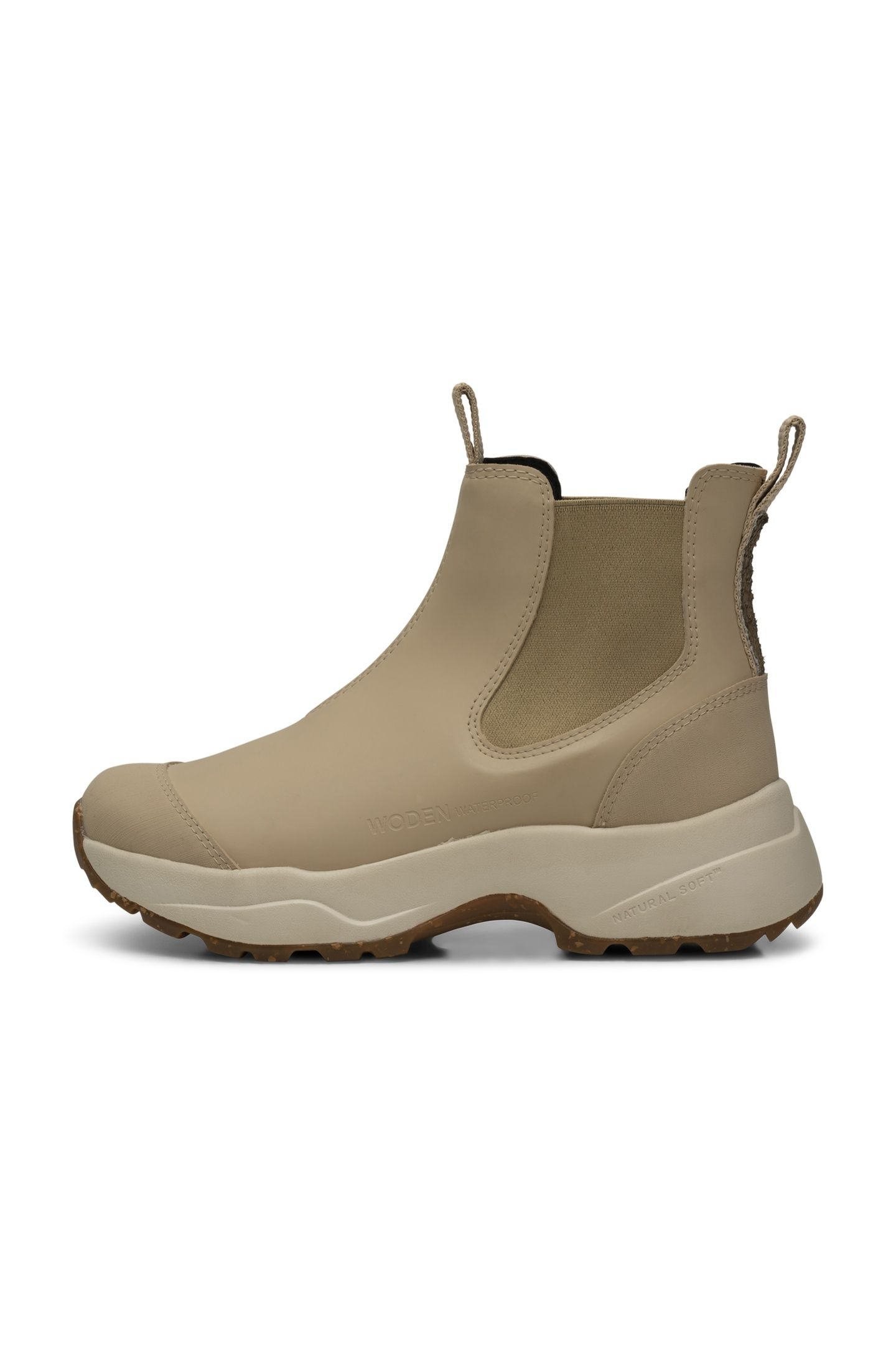 SIRI WATERPROOF COFFEE CREAM 1