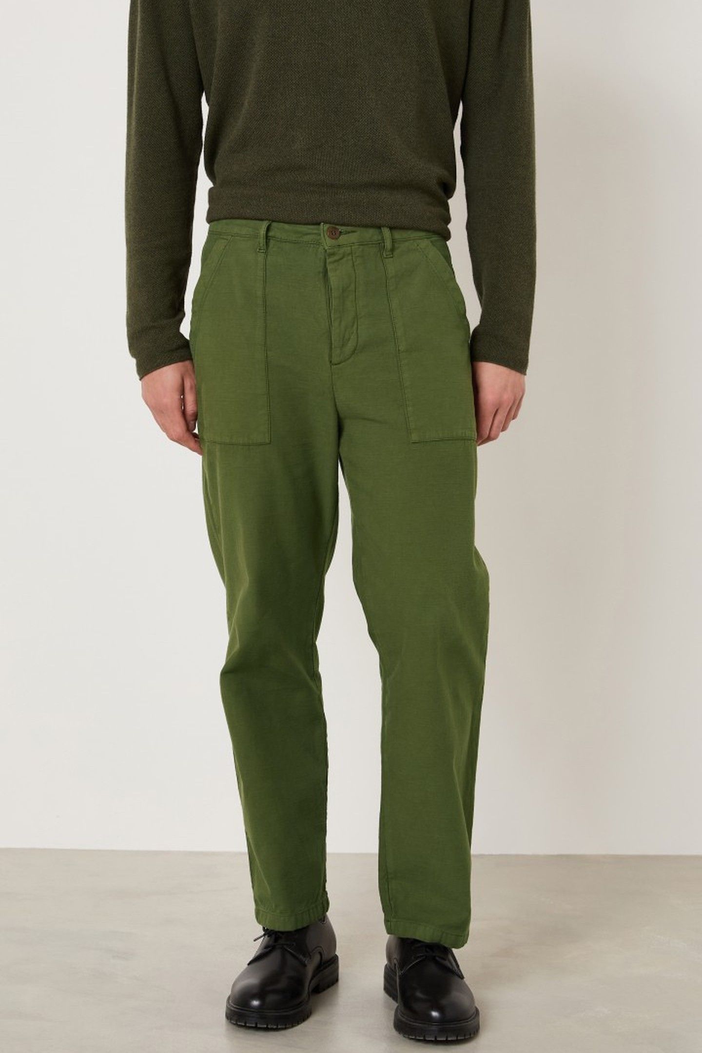 BIABAY PANT KAKI 3