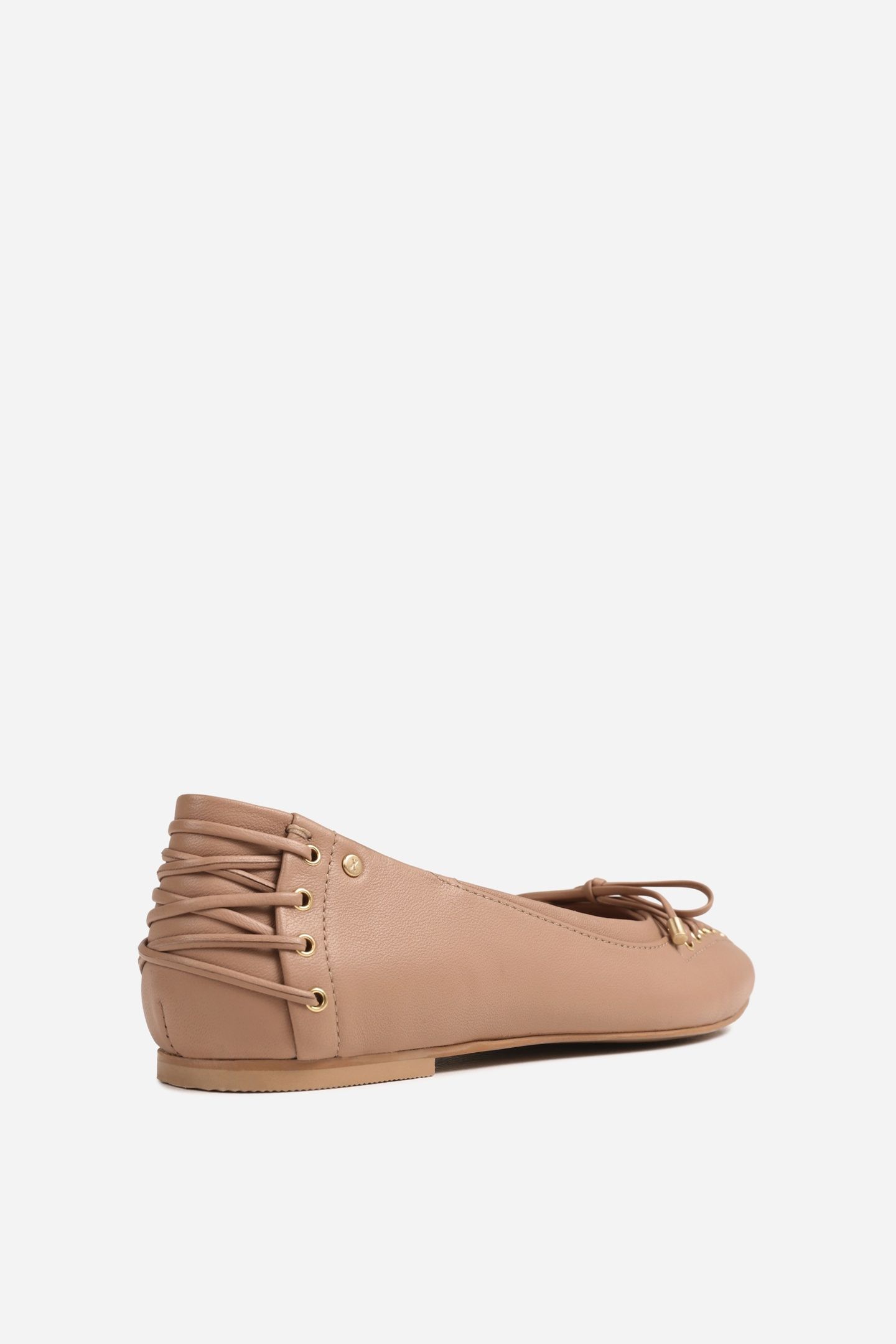 SER-AJAA LOW SHOE MOCHA MOUSSE 3