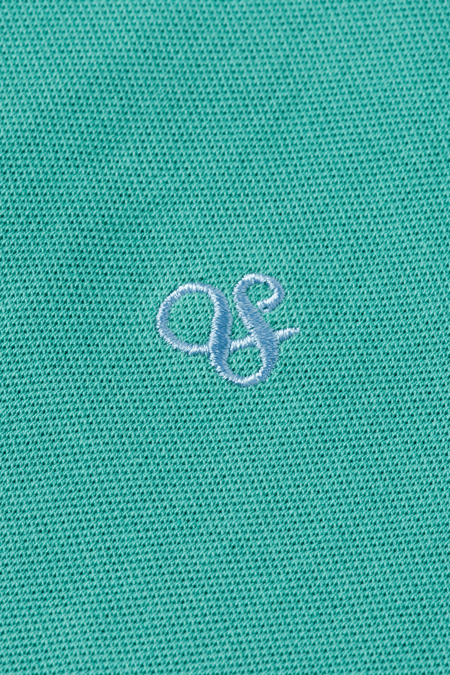 REGULAR-FIT POLO AGATE GREEN 3