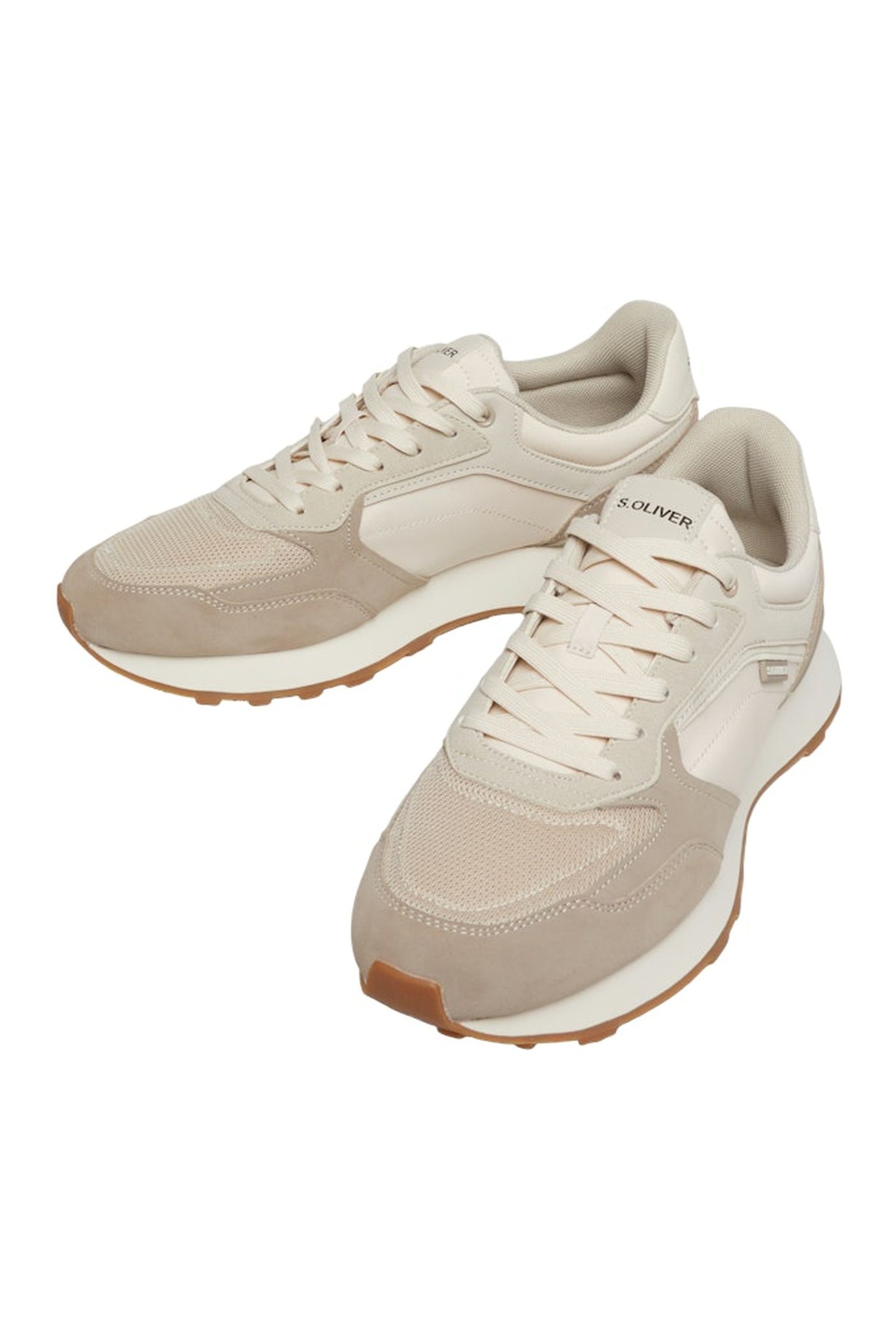 S.OLIVER SHOES BEIGE 2