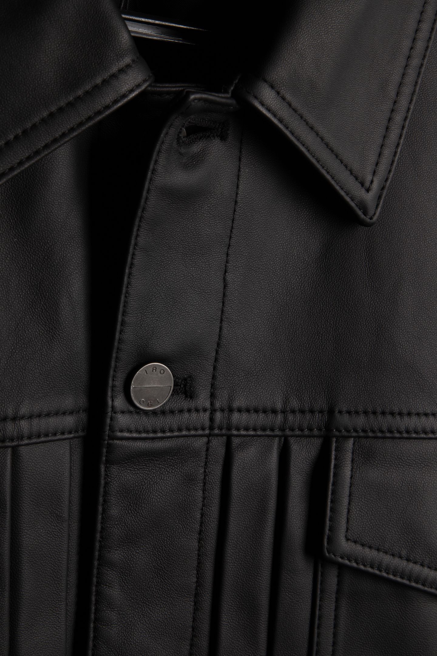 REEVES OUTERWEAR BLACK 6