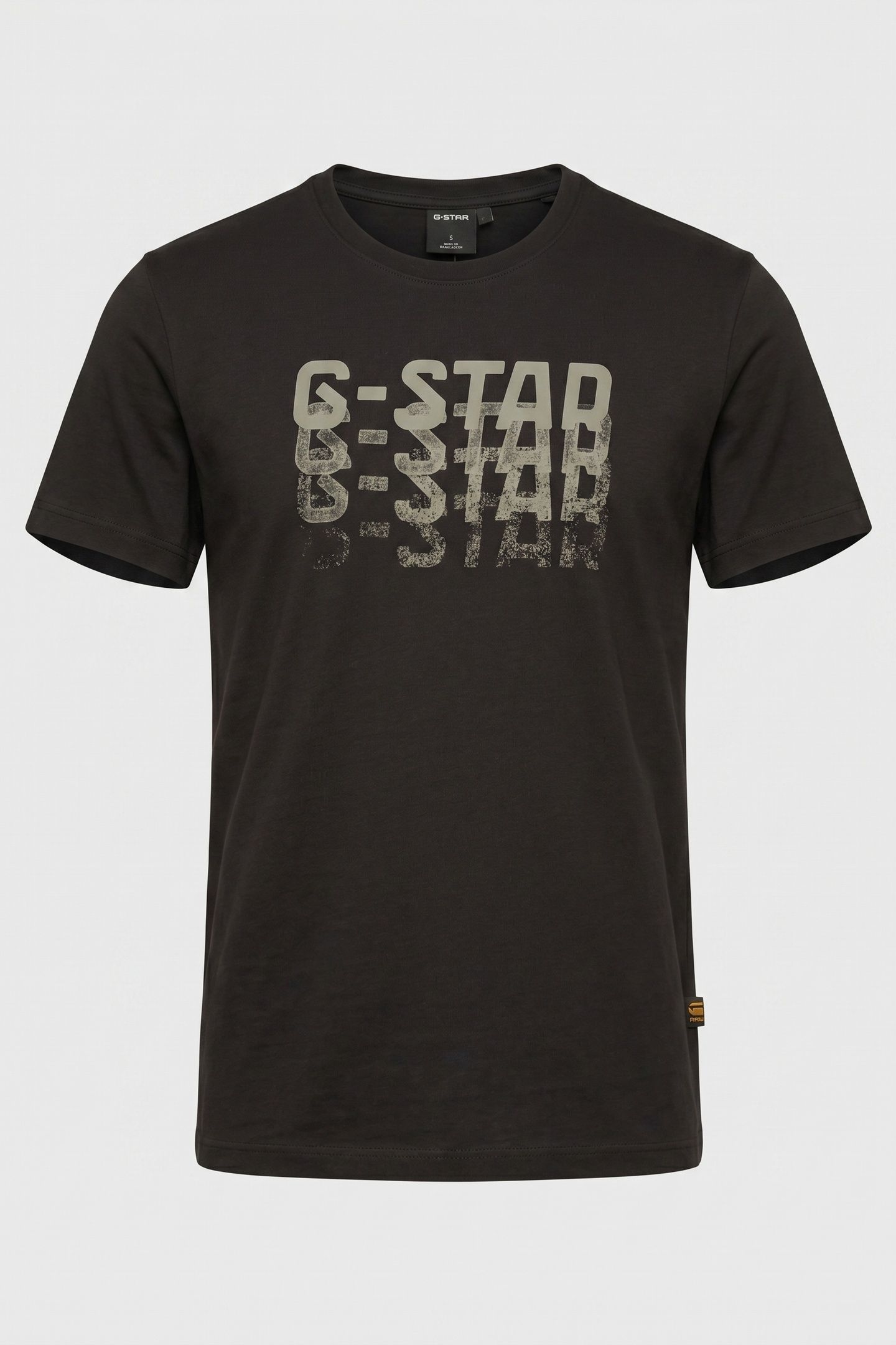 FADED R T S\S DK BLACK 5