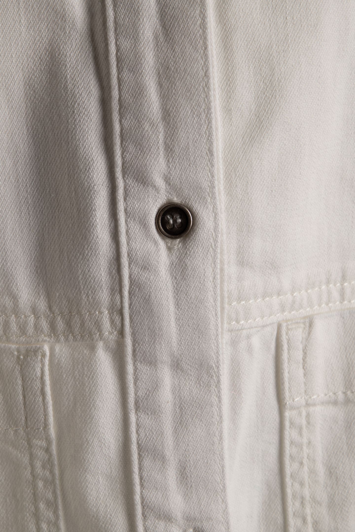 VITOS SHIRT NATURAL WHITE 6