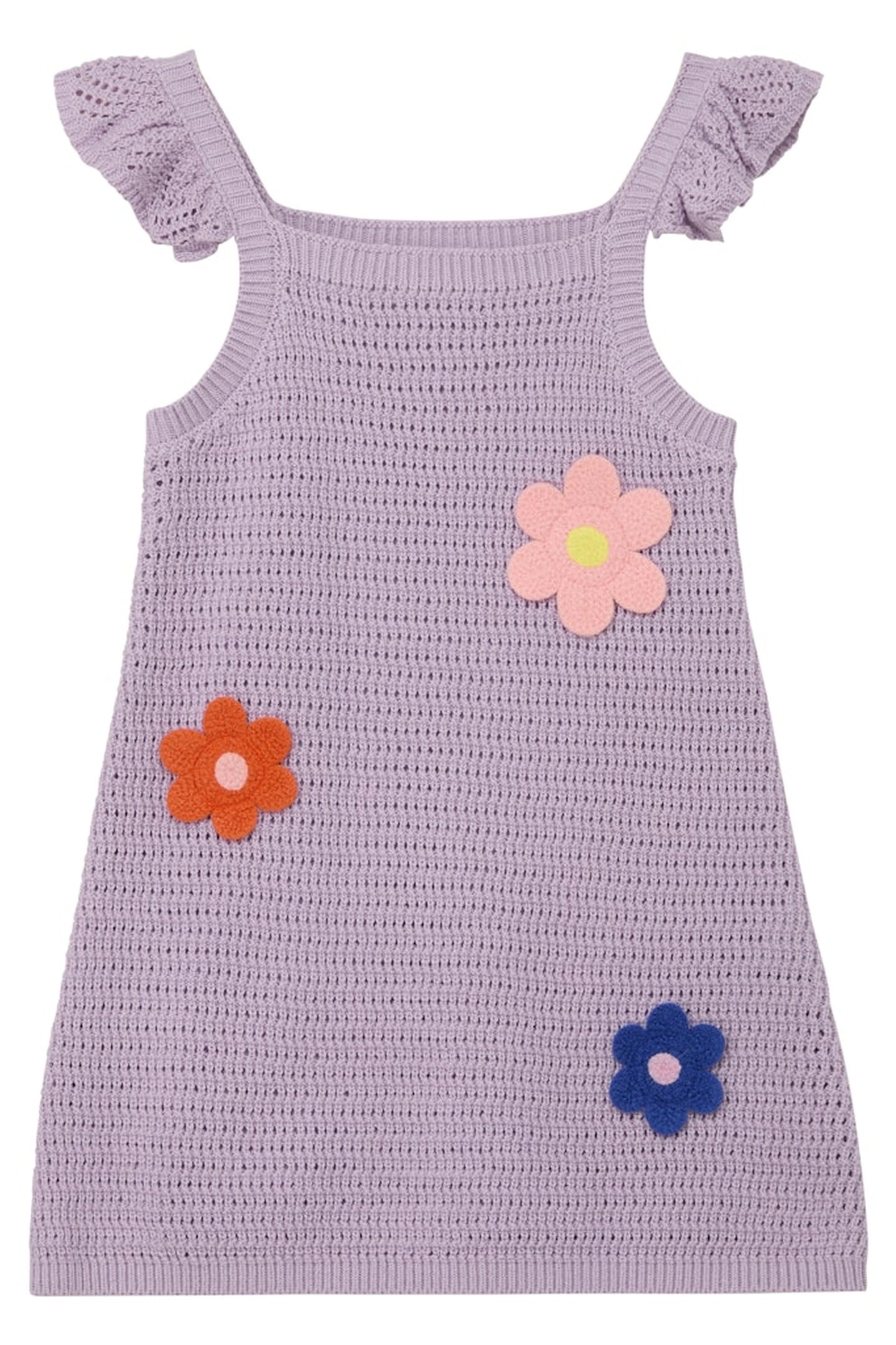 S.OLIVER DRESSES LILAC 1