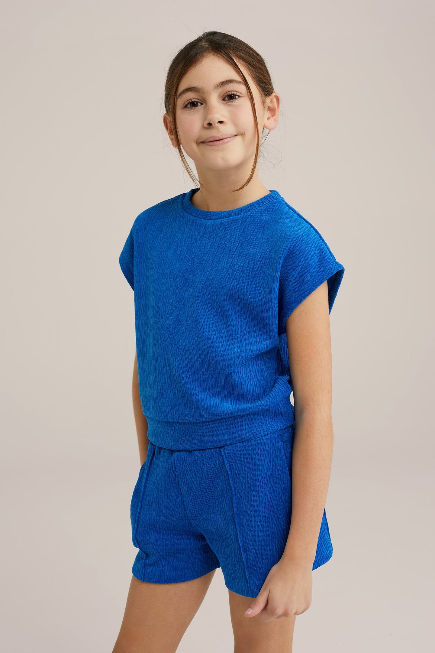 SWEATER DARK BLUE 1