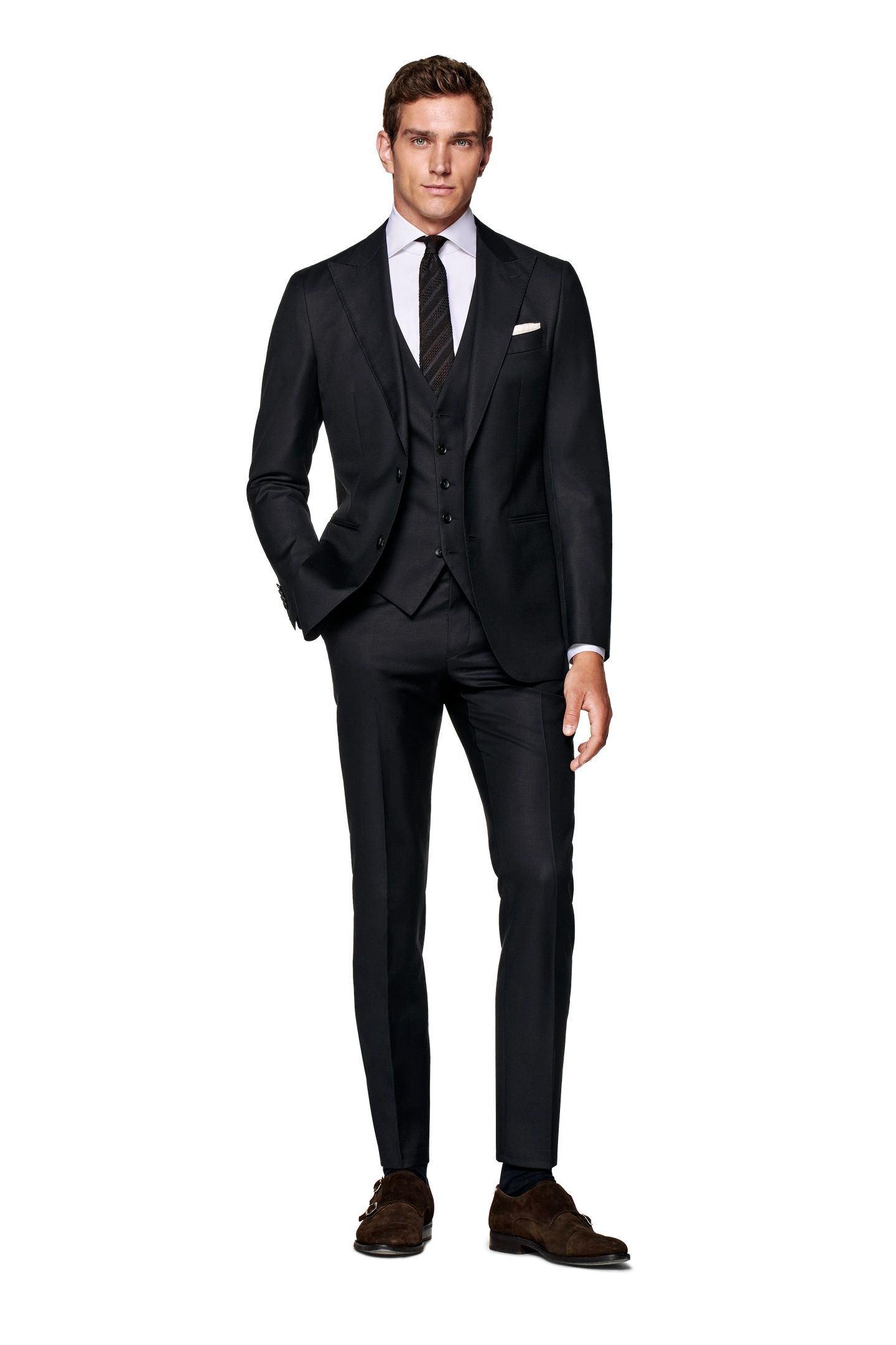 SUIT3P-NAVY NESTED SUITS NAVY 1