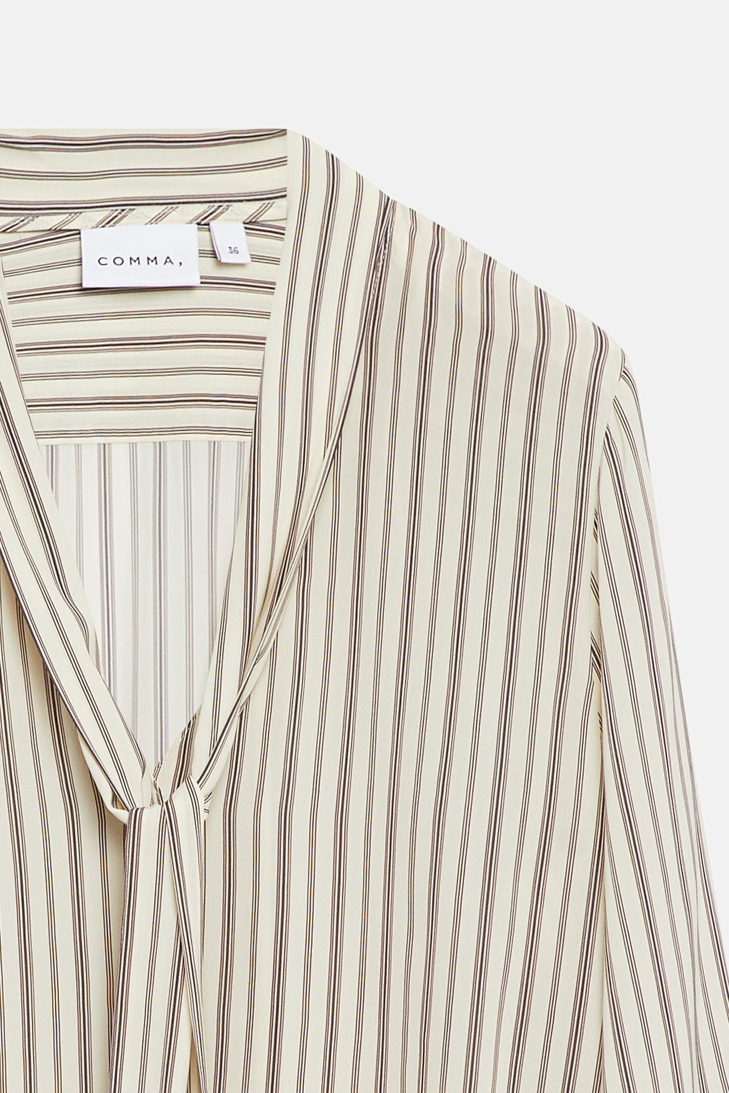 COMMA BLOUSES OFFWHITE 7