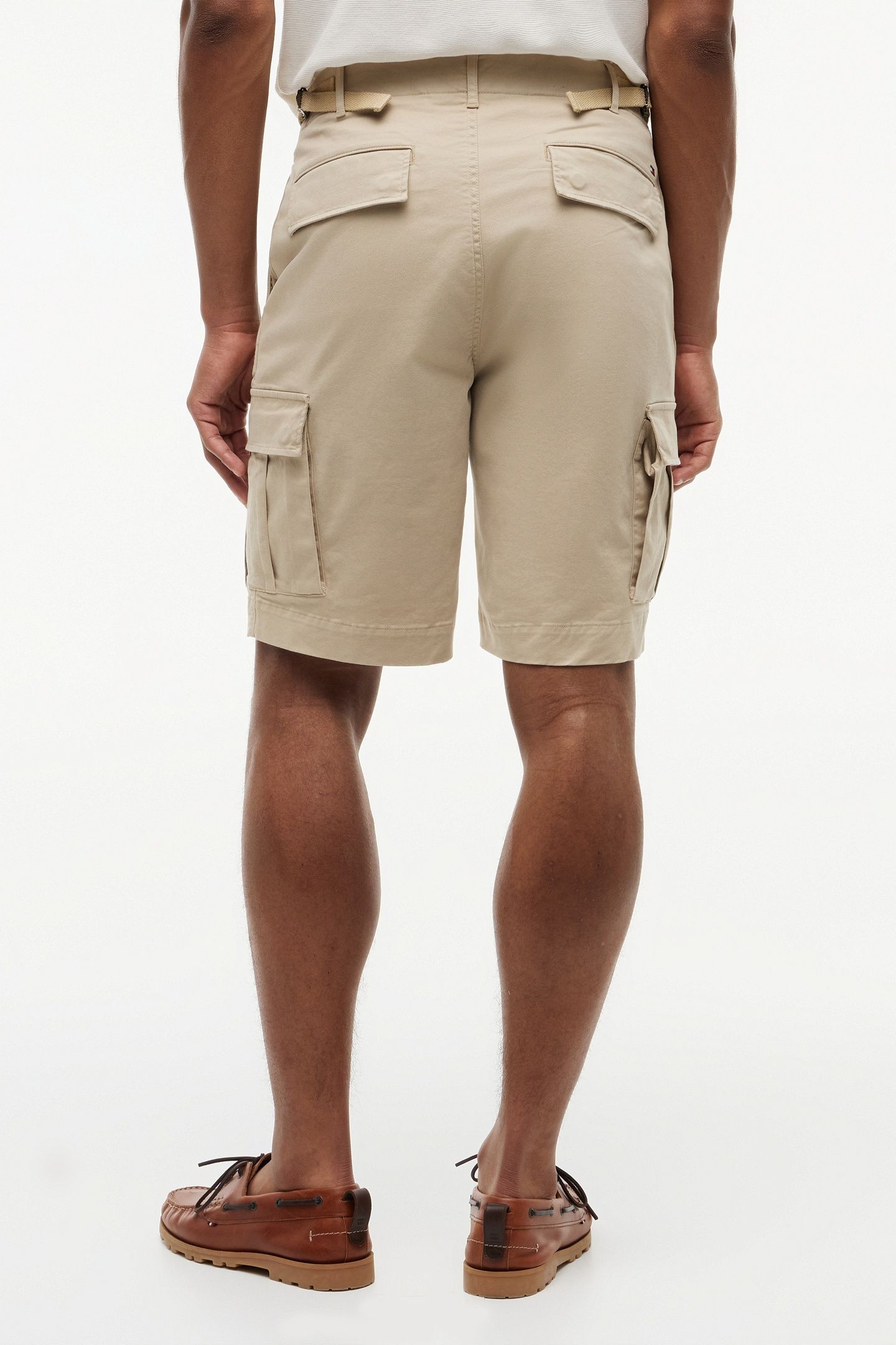 CARGO SHORT ESSENTIAL SANDALWOOD 3