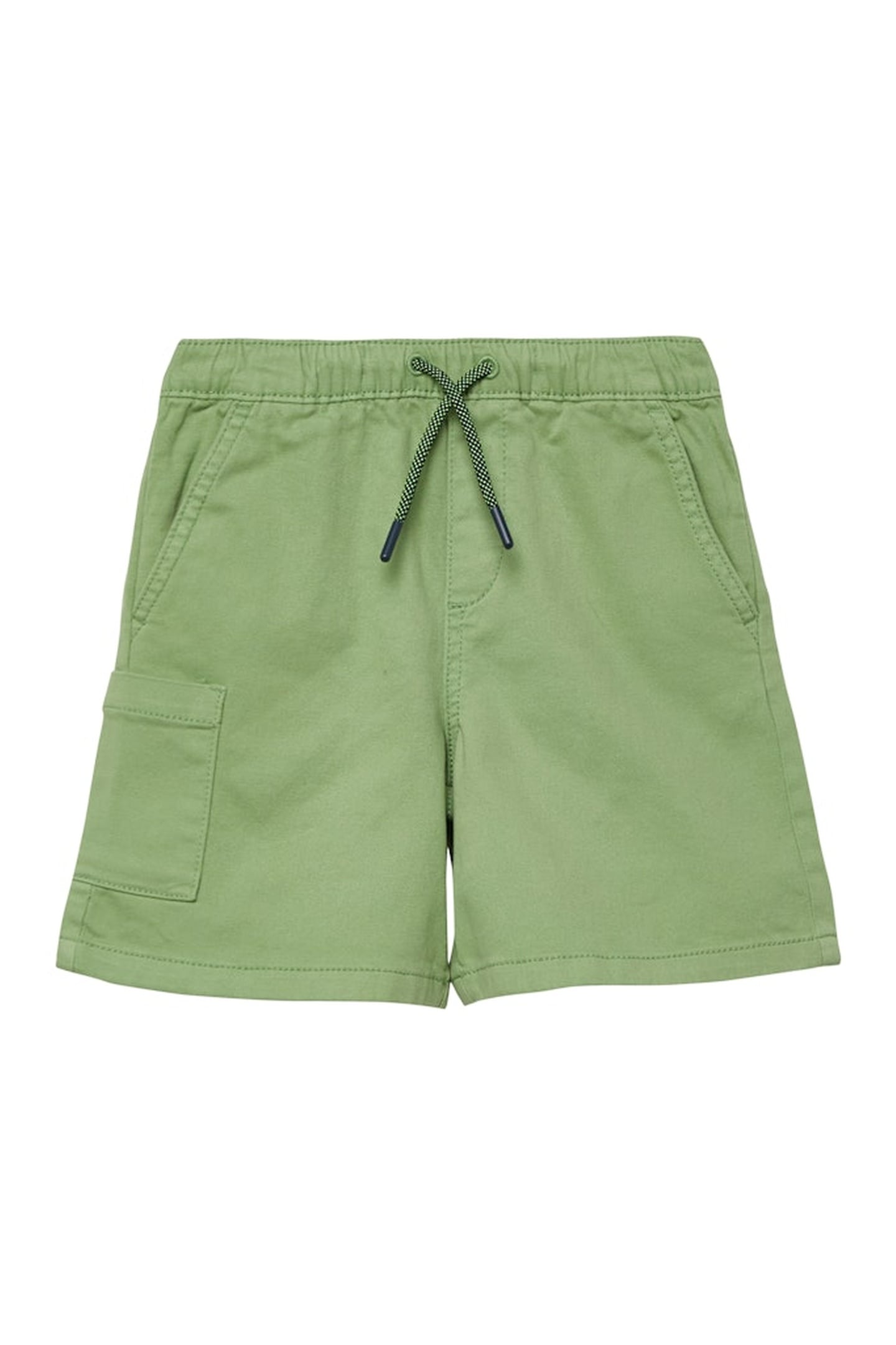 S.OLIVER SHORTS GREEN 1