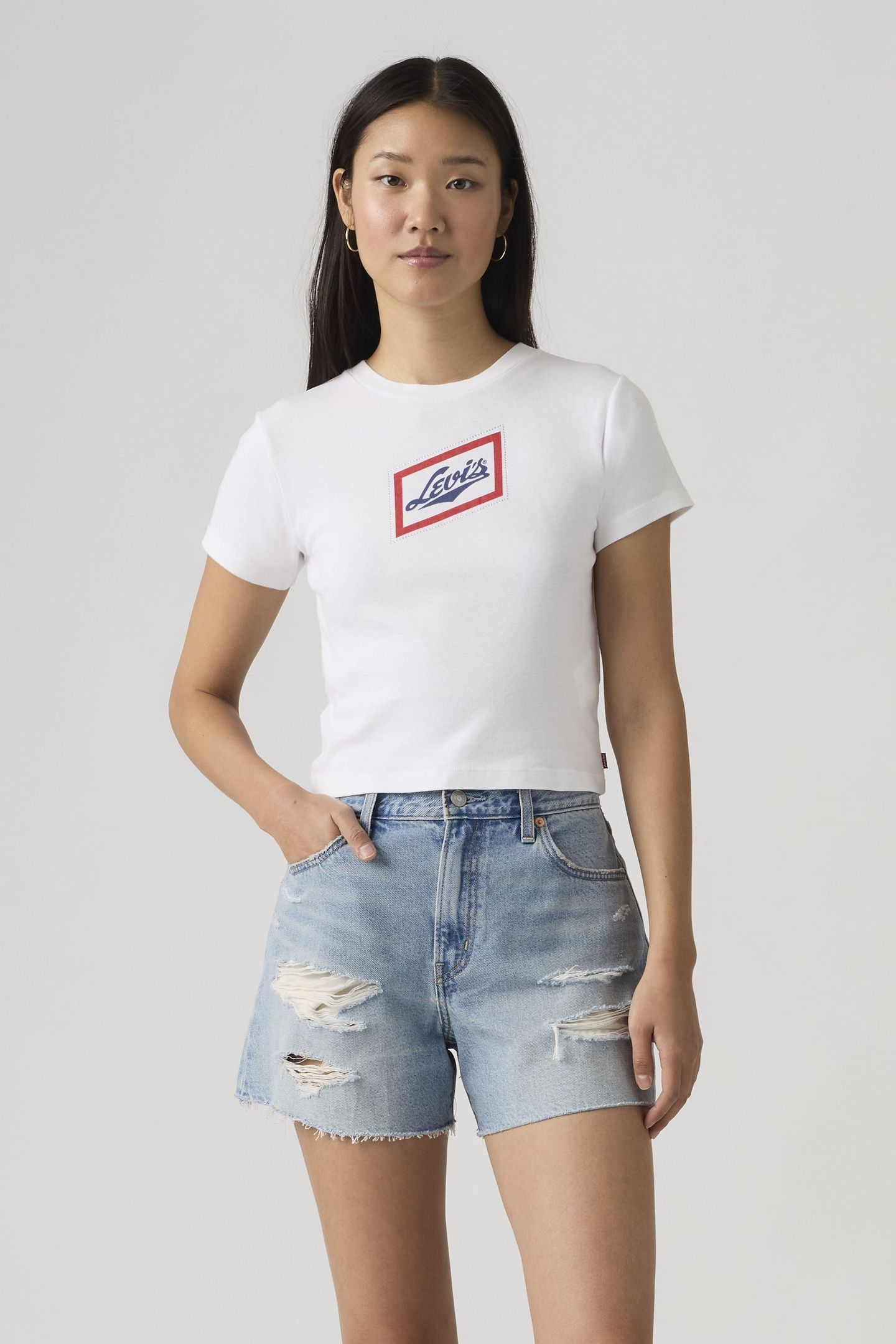 GRAPHIC ESSENTIAL SPORTY TEE 5