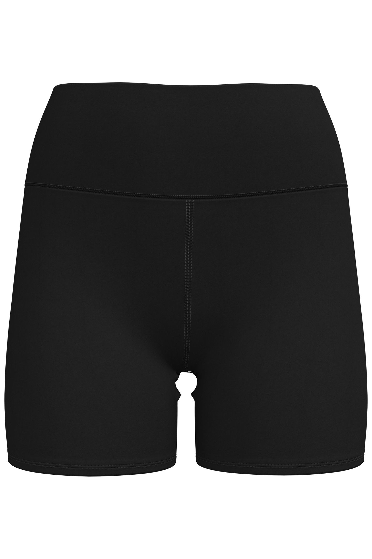 ICON SPORT WIDE SHORTS BLACK 5