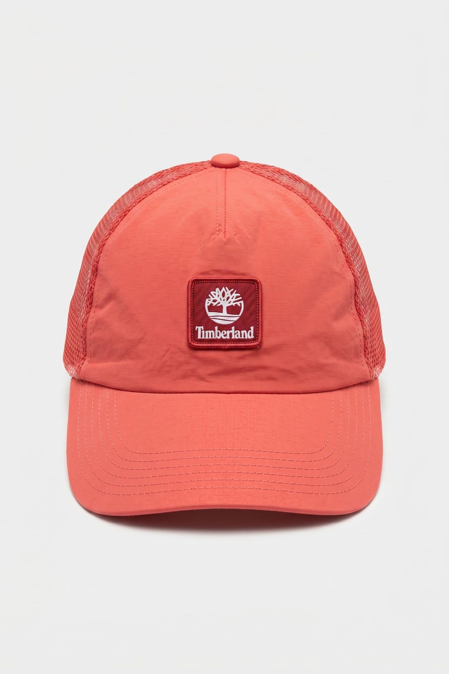 SOFT STRUCTURE TRUCKER DARK RED 1