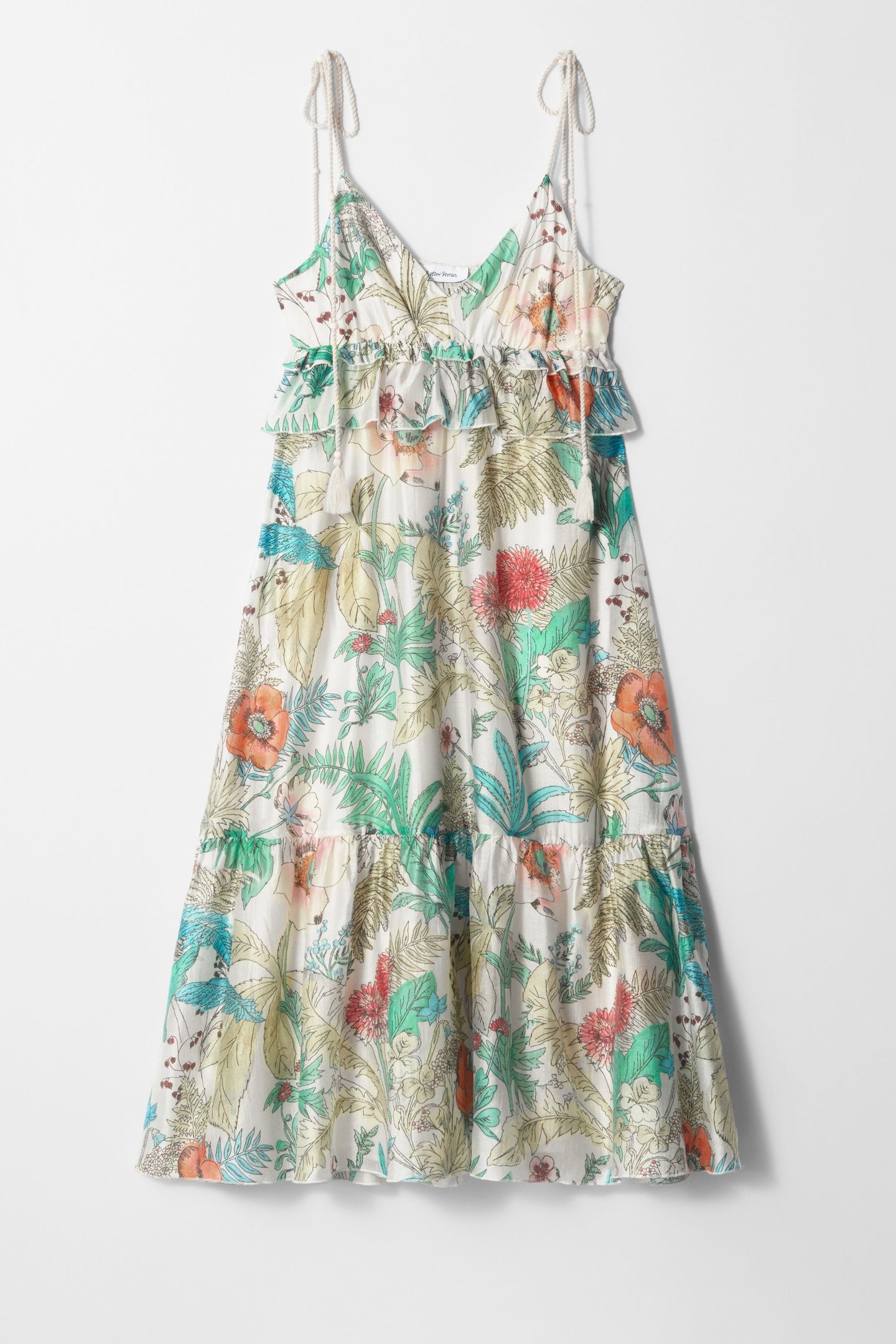 AMA DRESS YELLOW 3