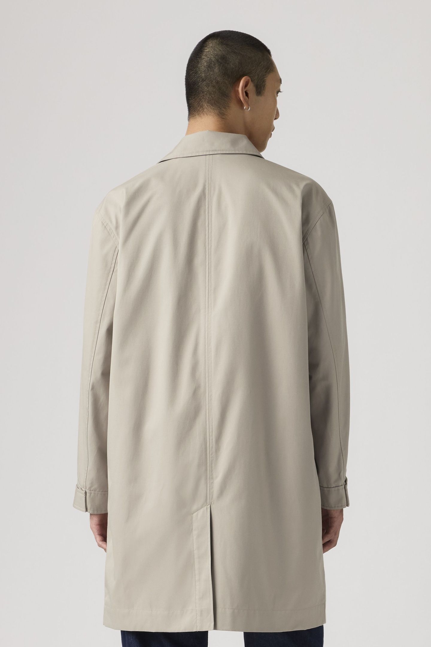 TIBURON CAR COAT 3