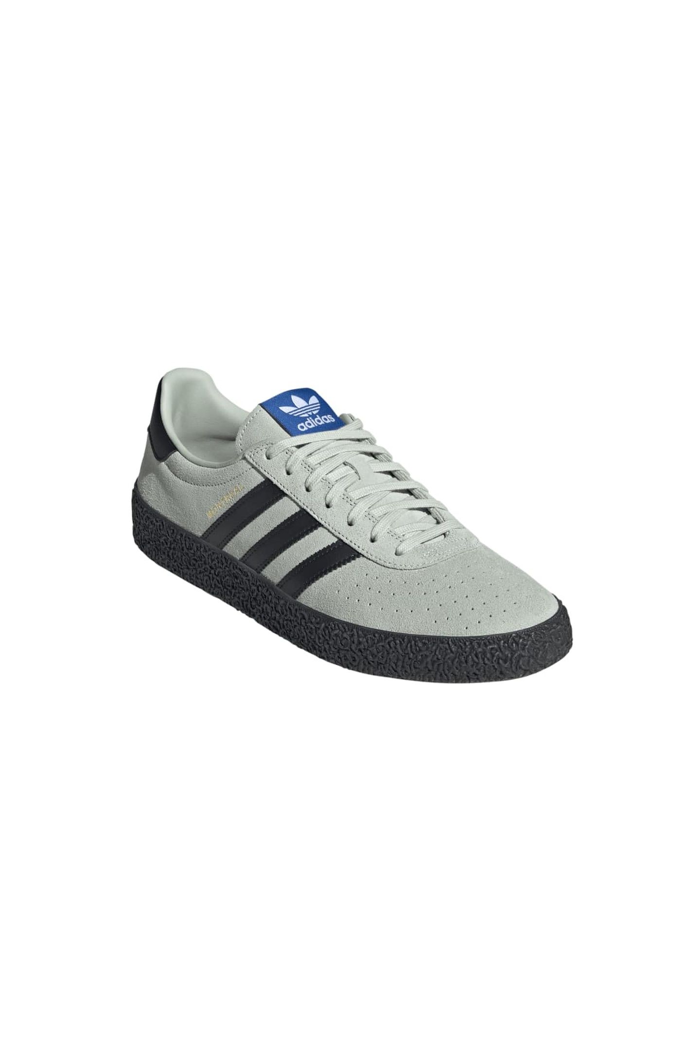 UNISEX ORIGINALS MONTREAL RM SHOES LINEN GREEN 8