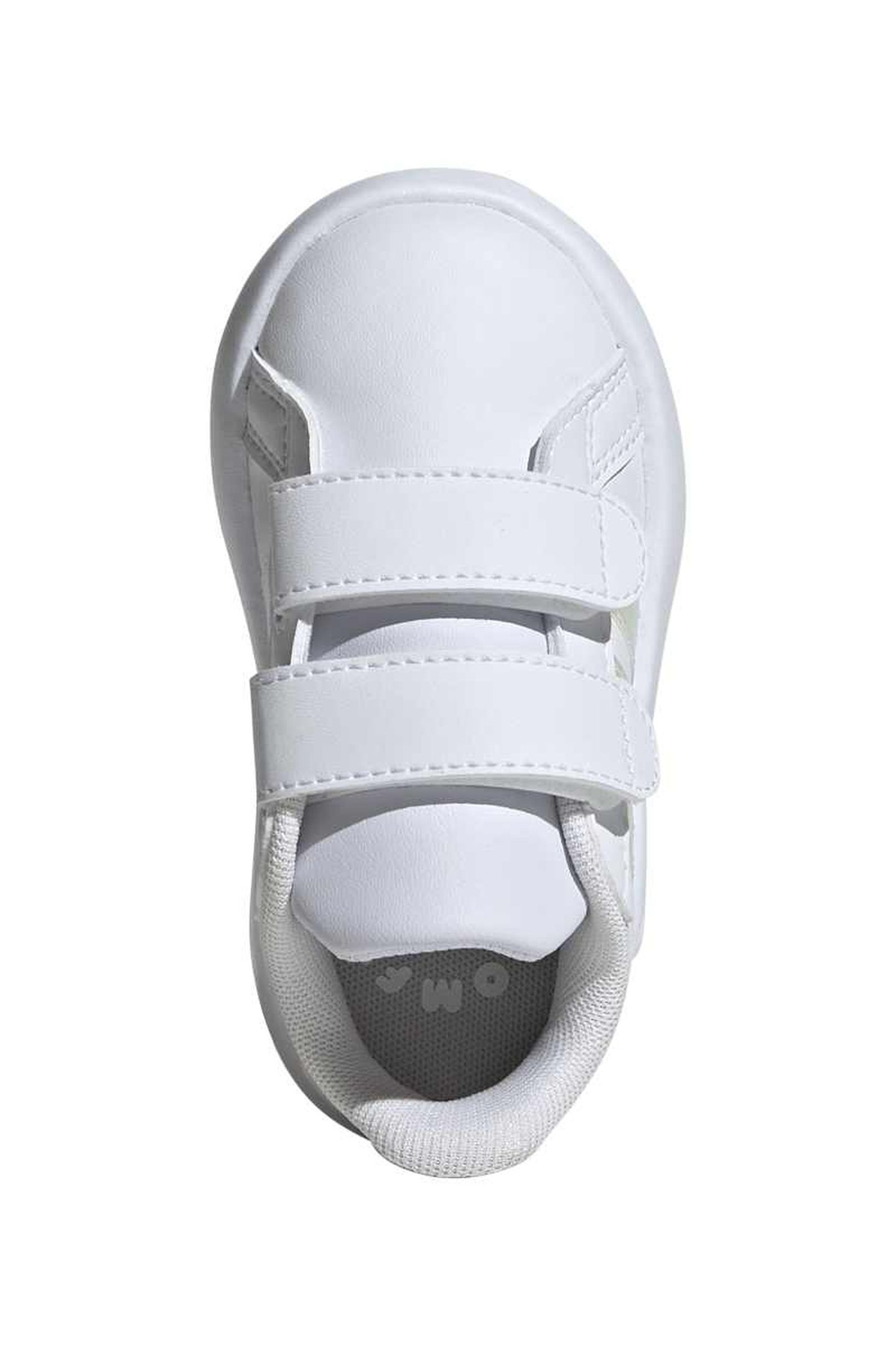 SPORTSWEAR GRAND COURT 2.0 SHOES INFANTS FTWR WHITE 5