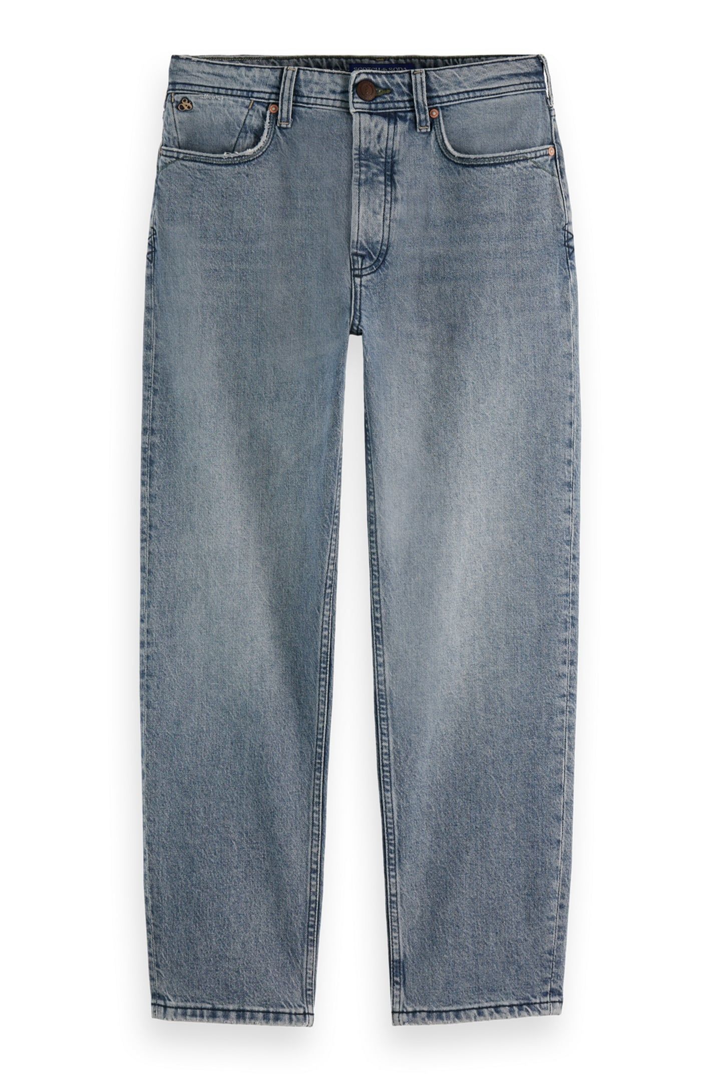 THE BUZZ BOYFRIEND JEANS — SET THE TONE 4