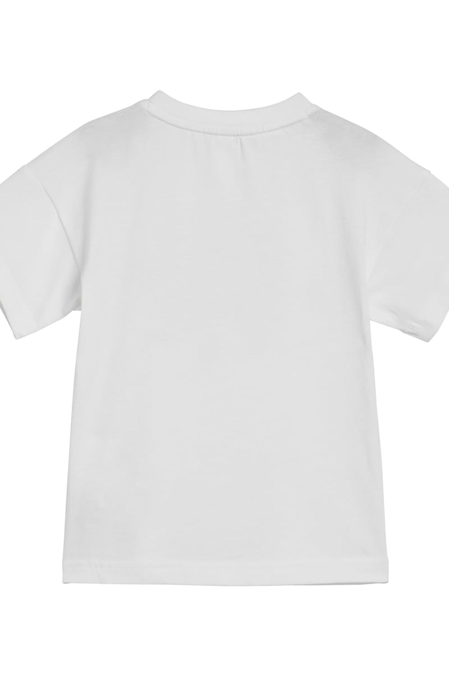 SPORTSWEAR INFANTS ESSENTIALS ALLOVER PRINTED T-SHIRT SET WH 3
