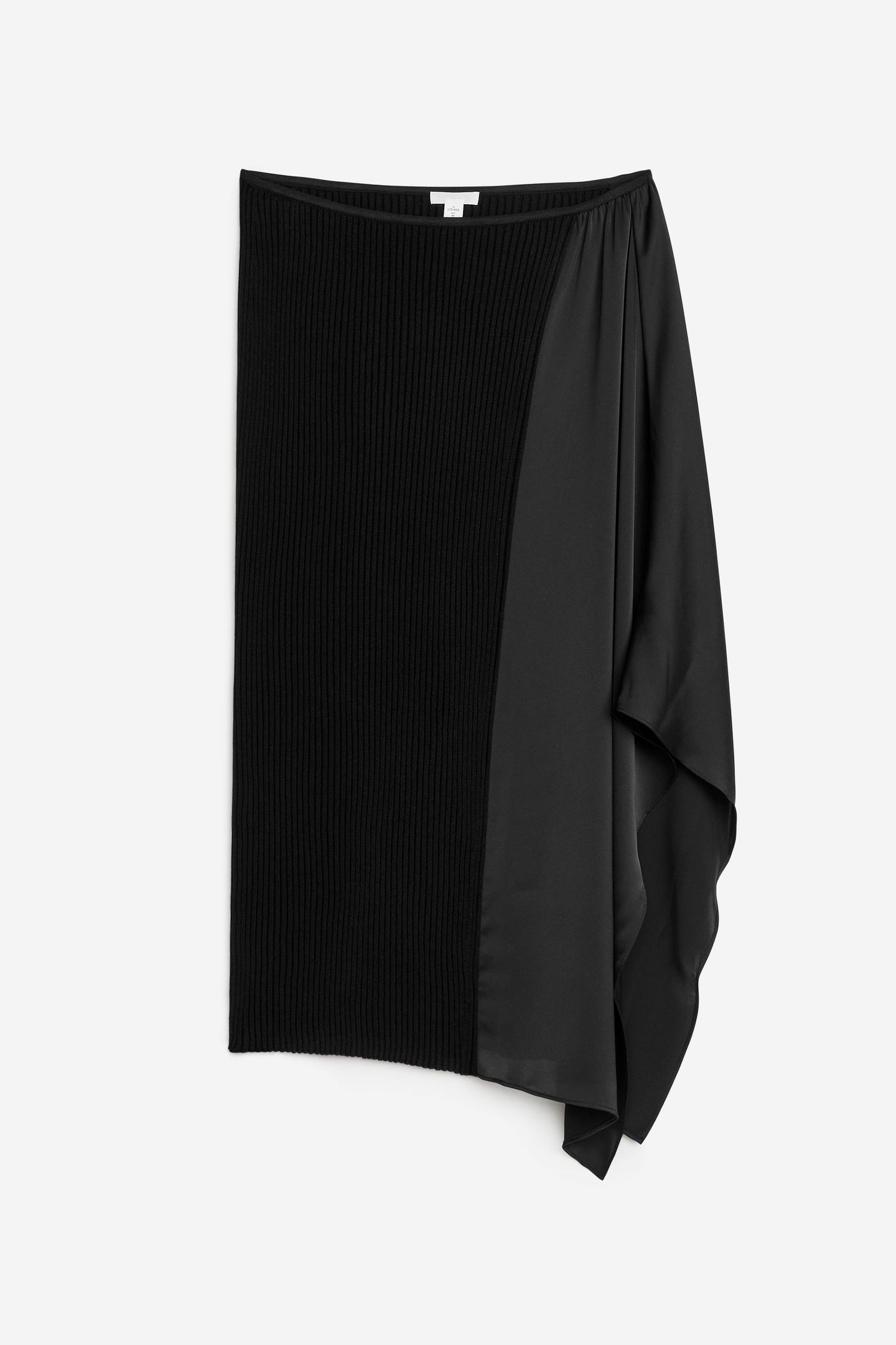 TANGOLI SKIRT BLACK 3