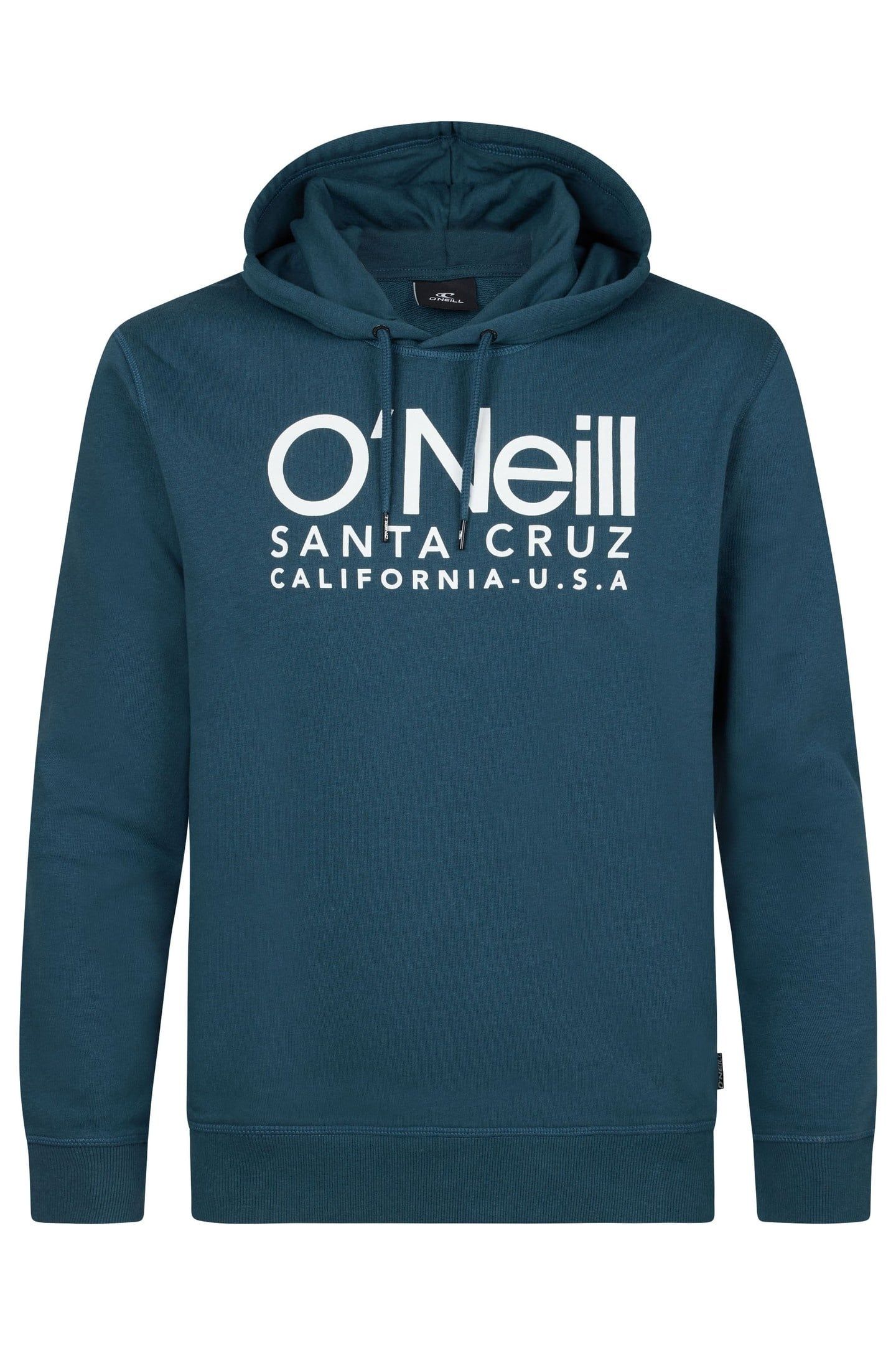 O'NEILLCALI LOGO HOODIE ALMA STEEL 1