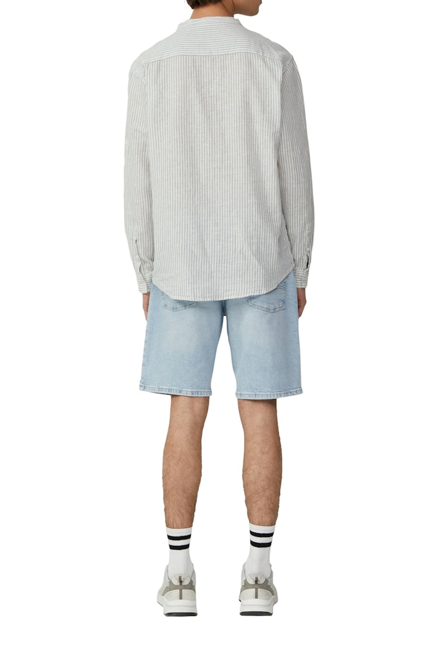 S.OLIVER-QS SHIRTS GREEN 3