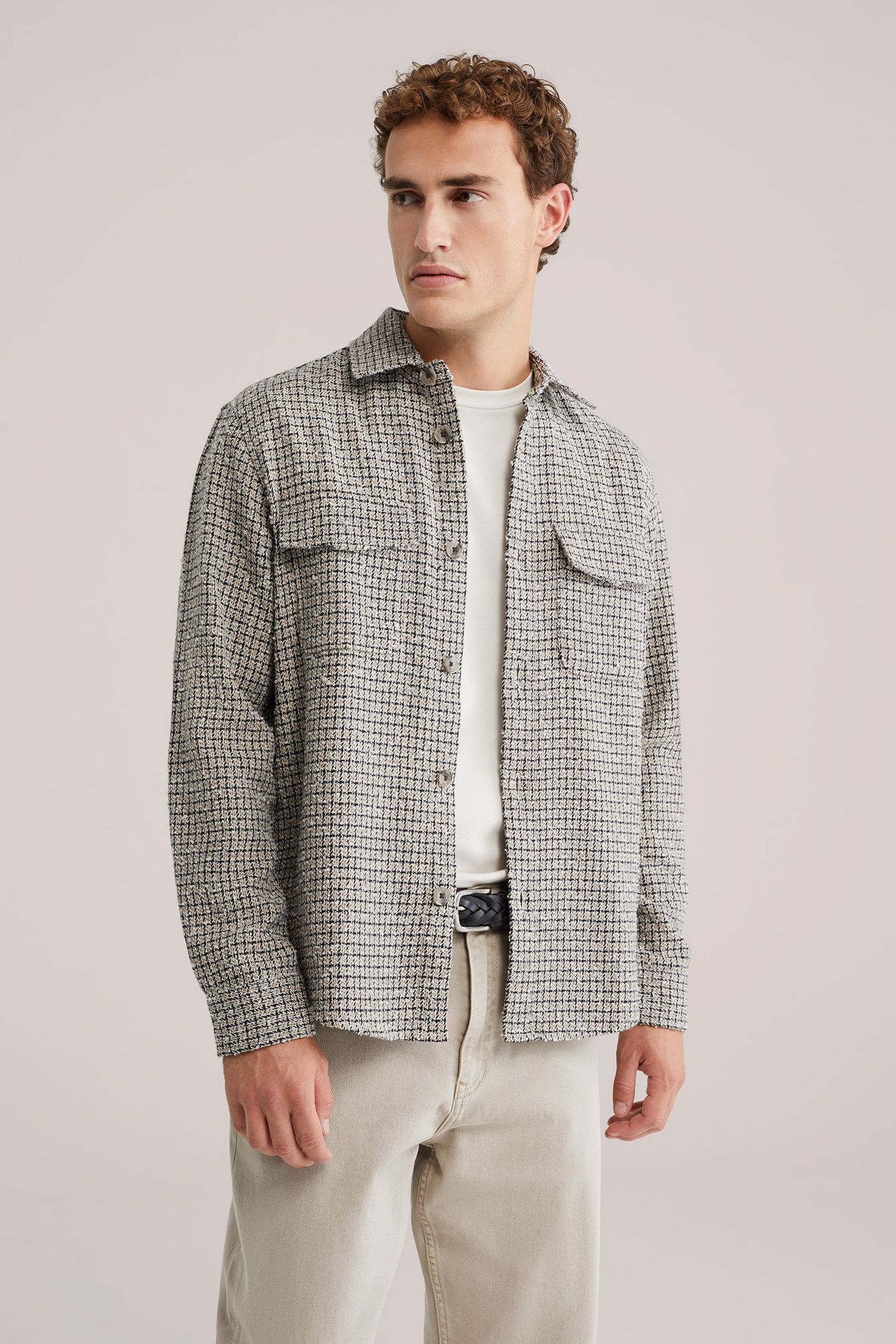 OVERSHIRT ALL-OVER PRINT 1